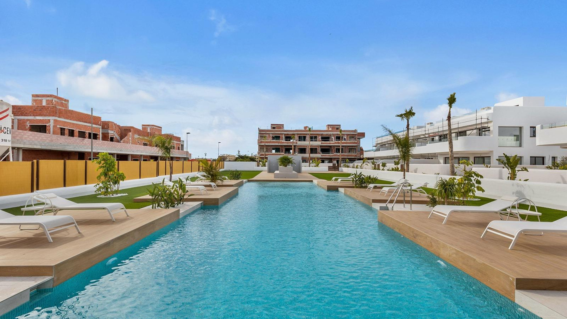 New Build - Detached Villa - Los Alcazares - La Serena Golf