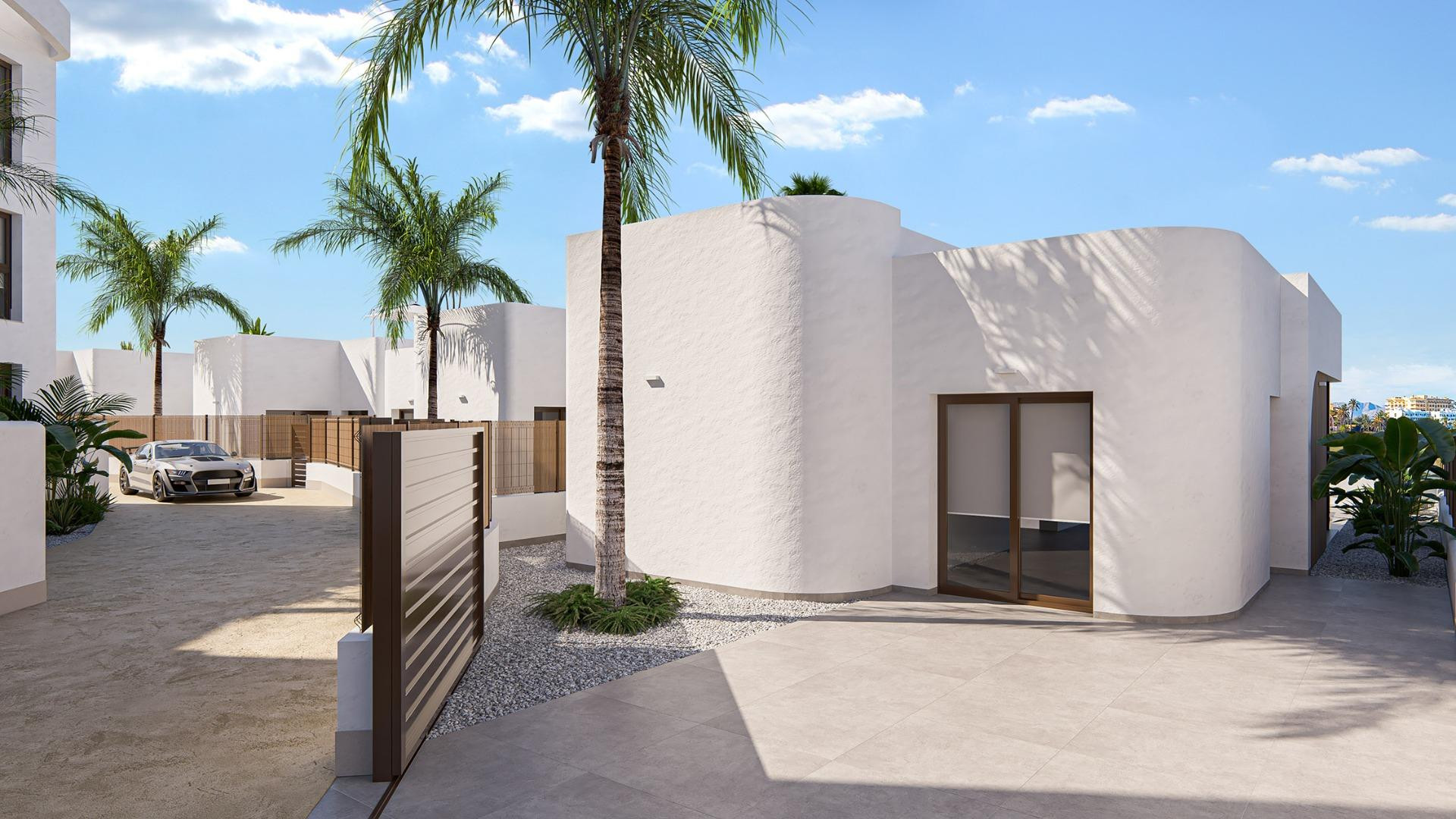 New Build - Detached Villa - Los Alcazares - La Serena Golf