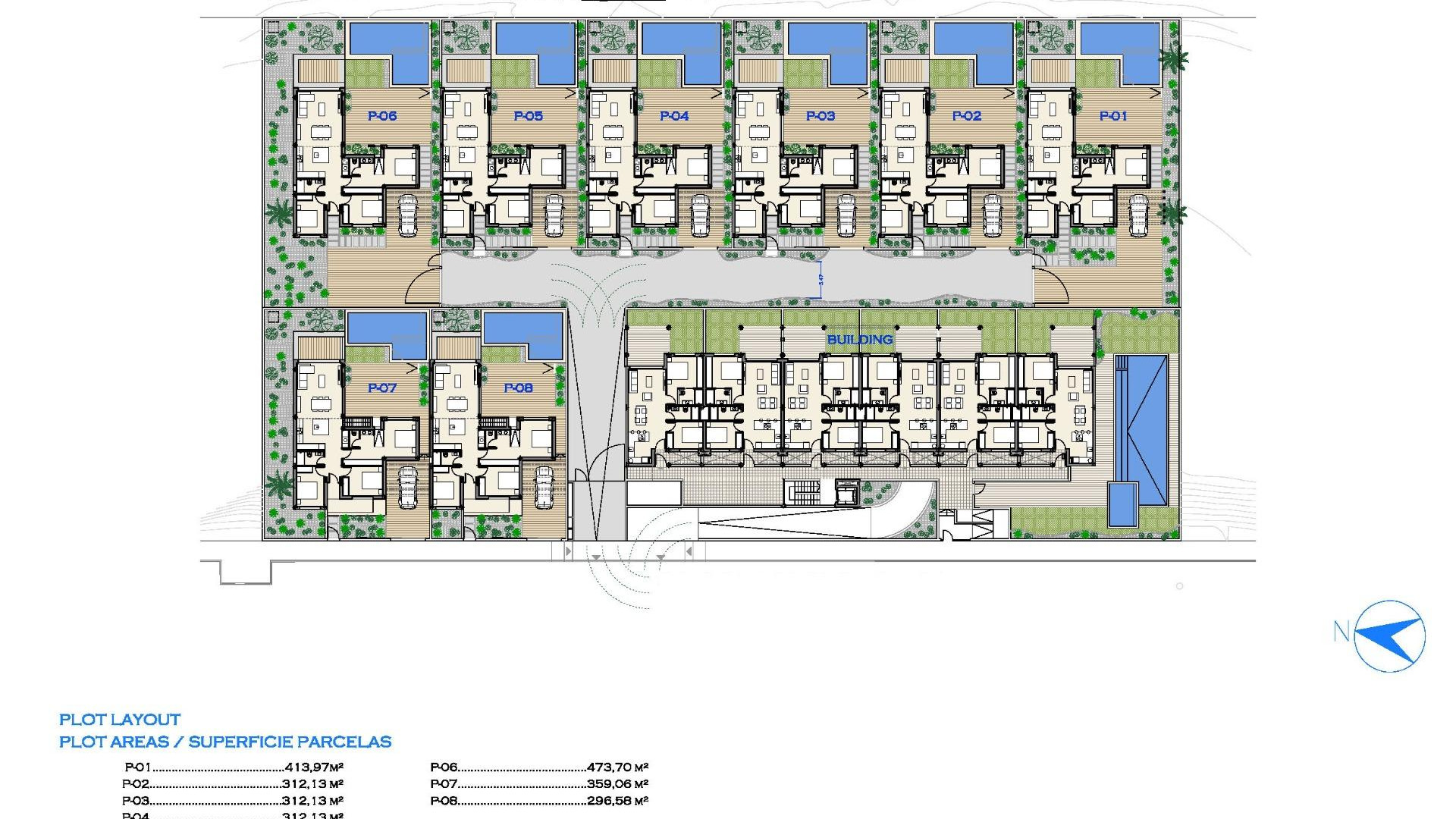 New Build - Detached Villa - Los Alcazares - Lomas Del Rame