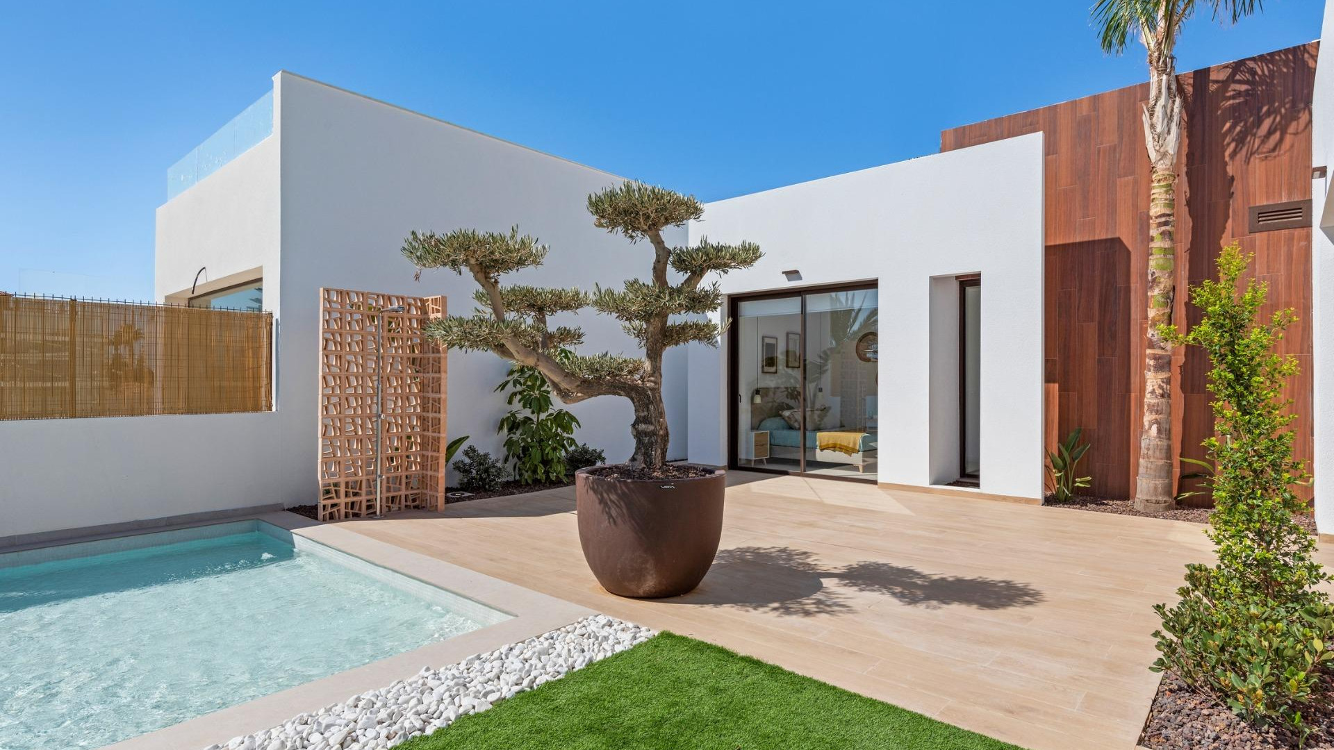 New Build - Detached Villa - Los Alcazares - Lomas Del Rame