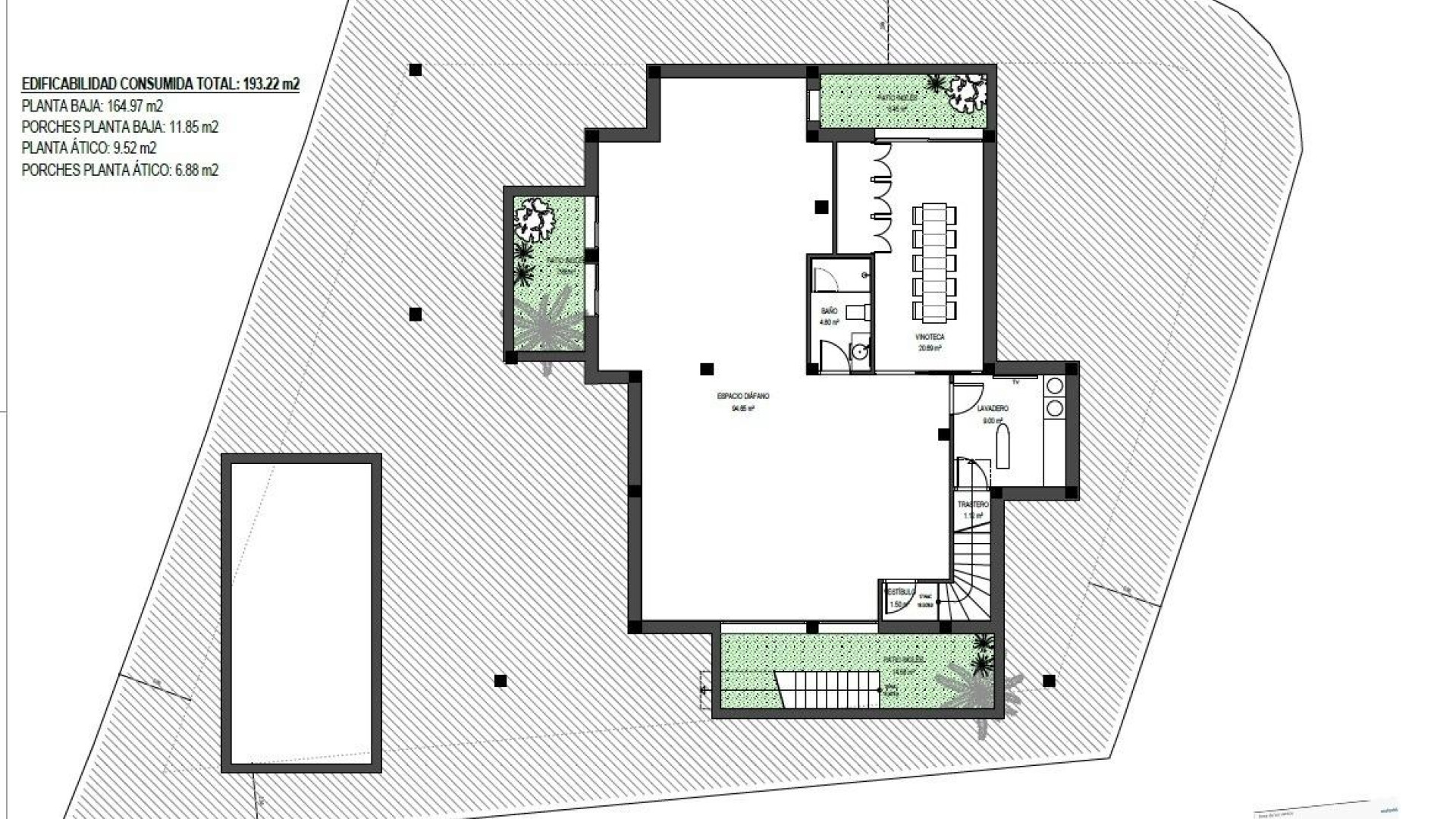 New Build - Detached Villa - Los Alcazares - Santa Rosalia Lake and Life Resort