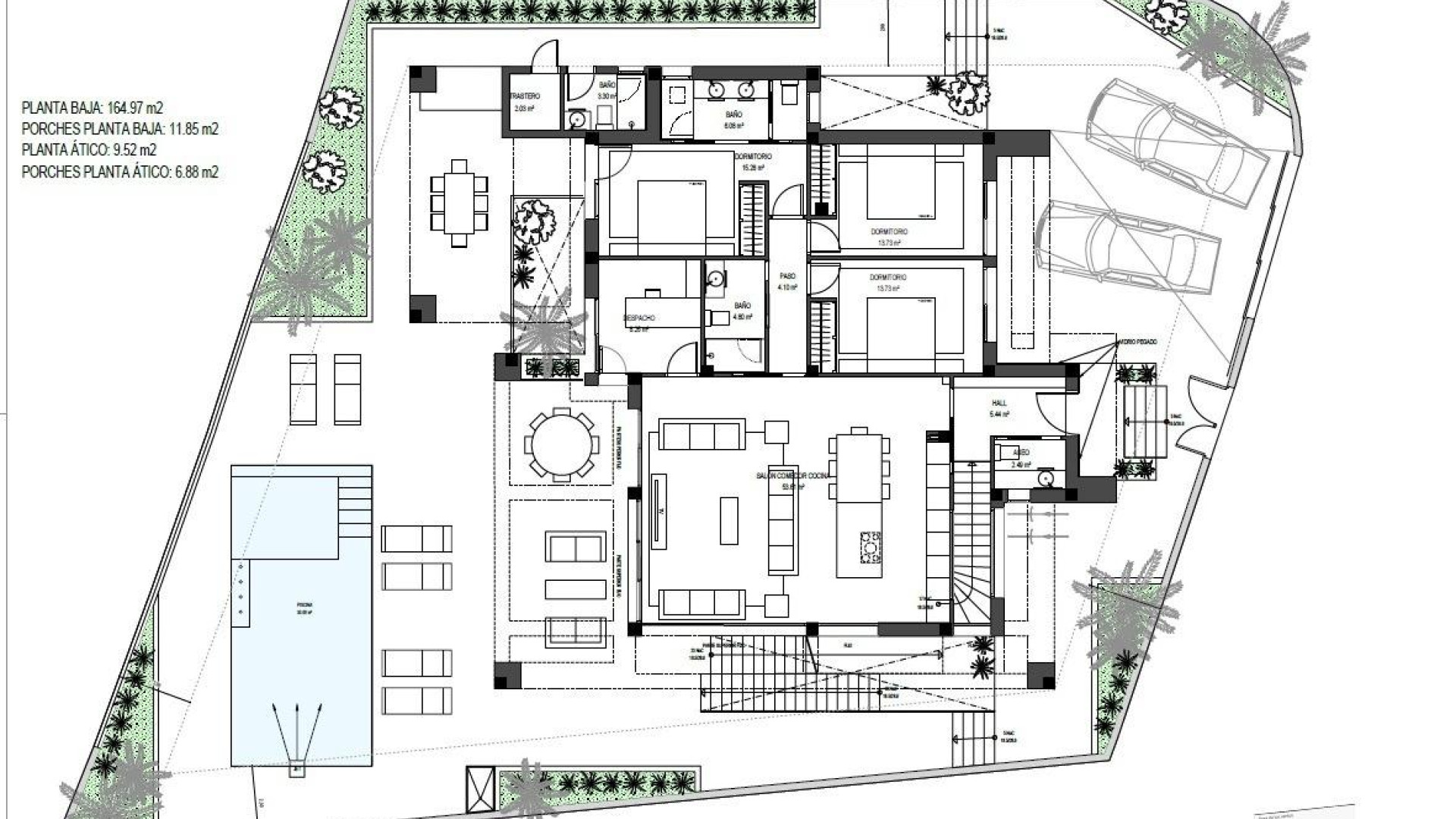 New Build - Detached Villa - Los Alcazares - Santa Rosalia Lake and Life Resort