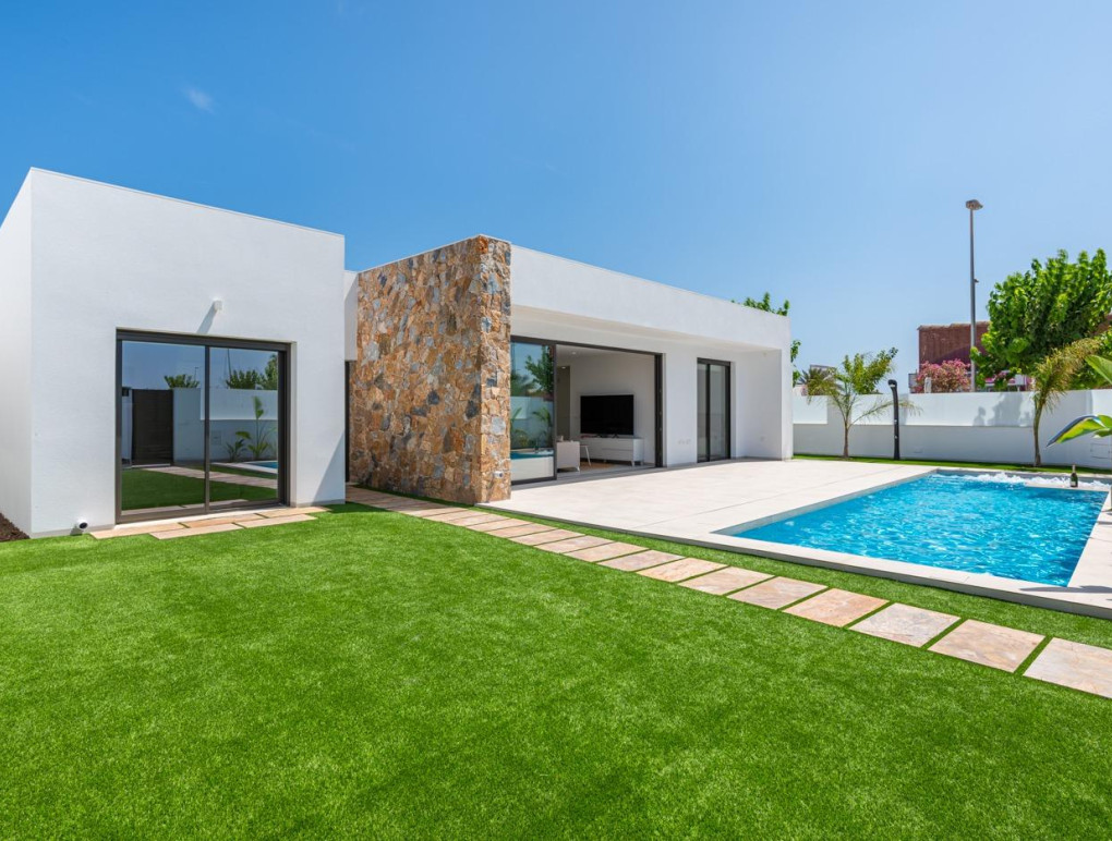 New Build - Detached Villa - Los Alcazares - Serena Golf