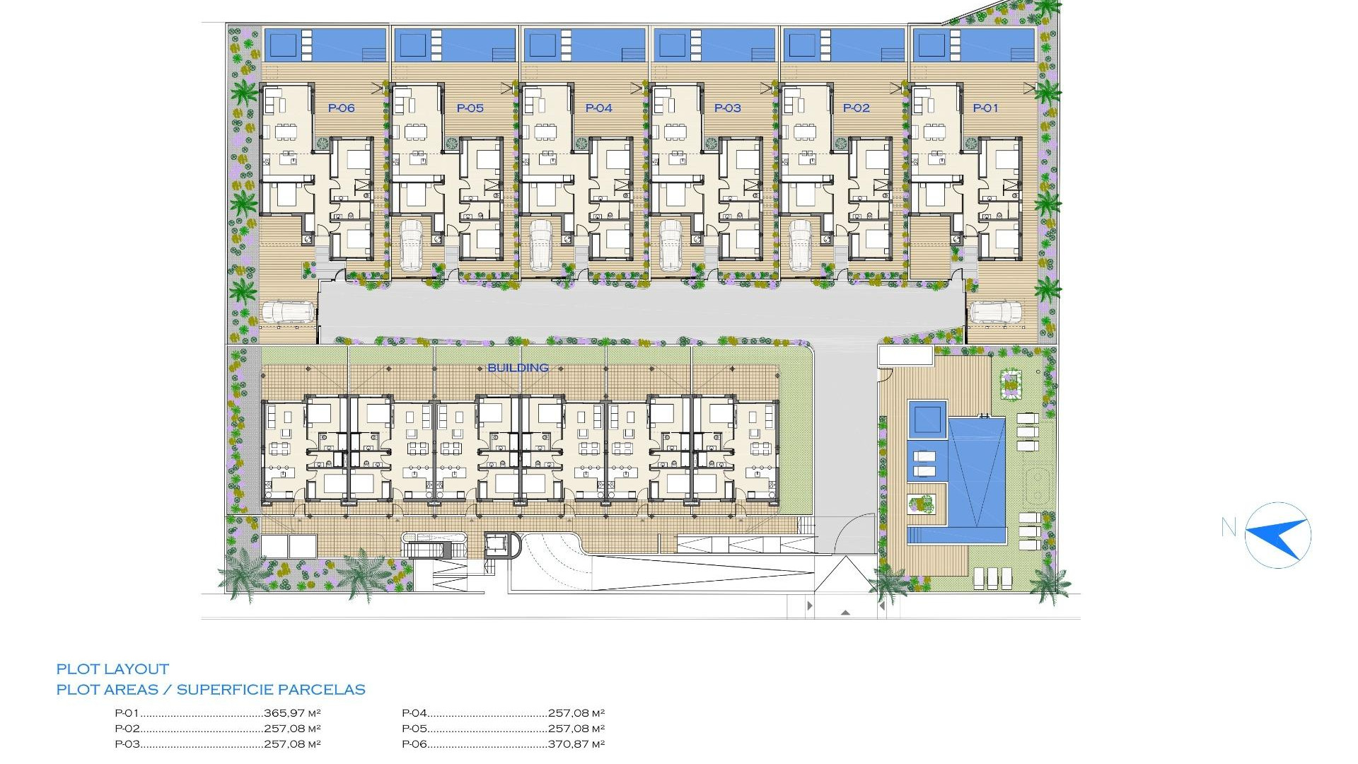 New Build - Detached Villa - Los Alcazares - Serena Golf