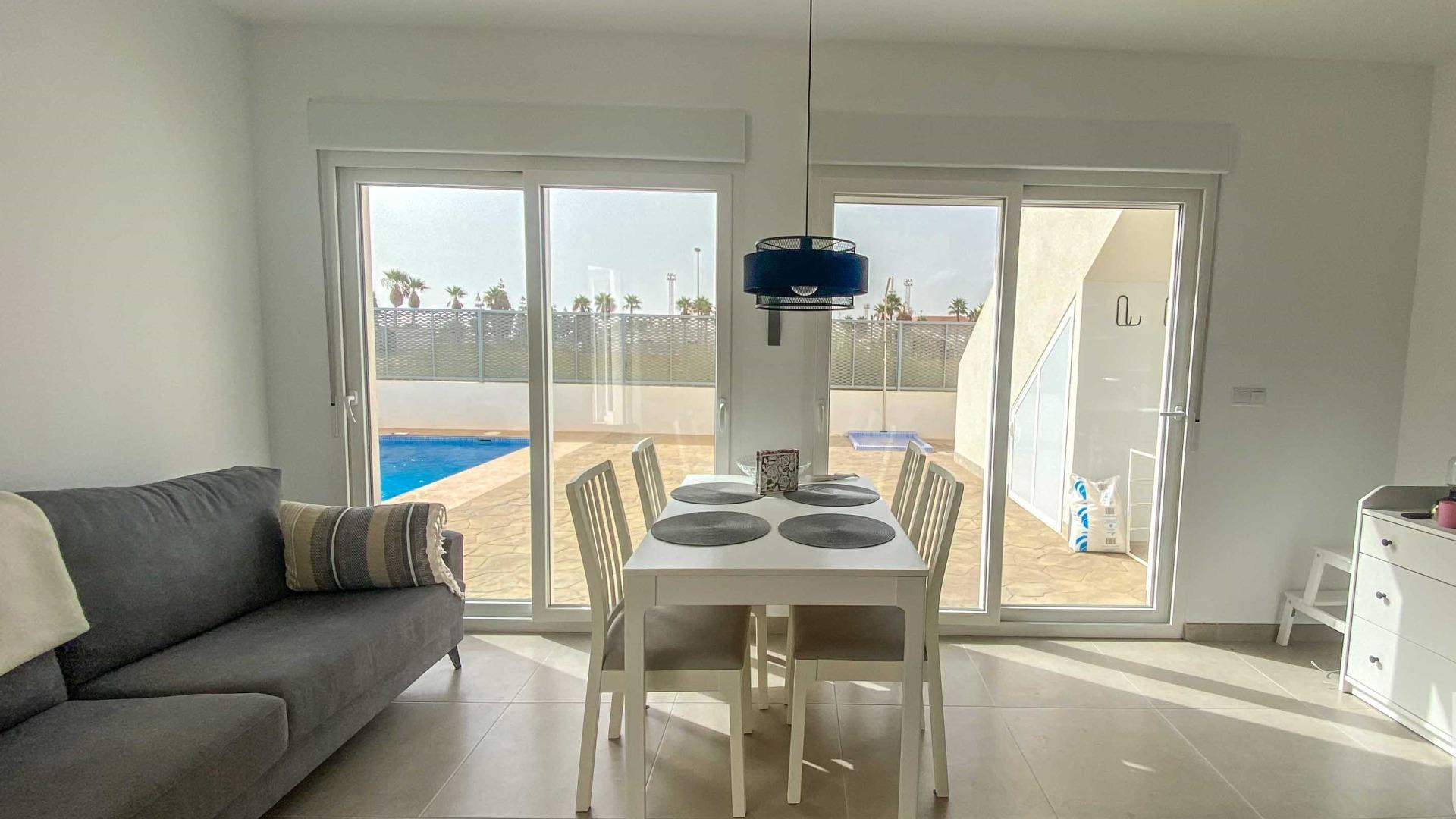 New Build - Detached Villa - Los Alcazares - Serena Golf