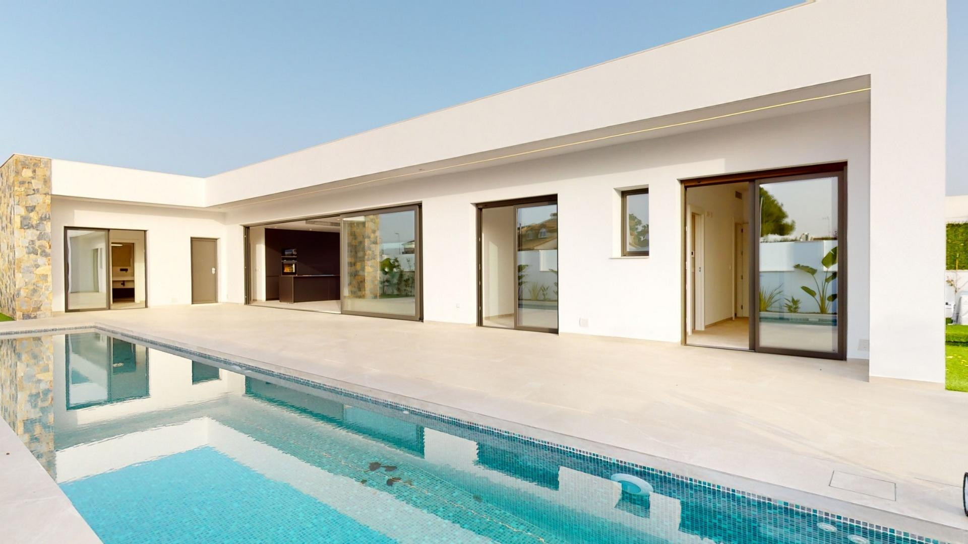 New Build - Detached Villa - Los Alcazares - Serena Golf