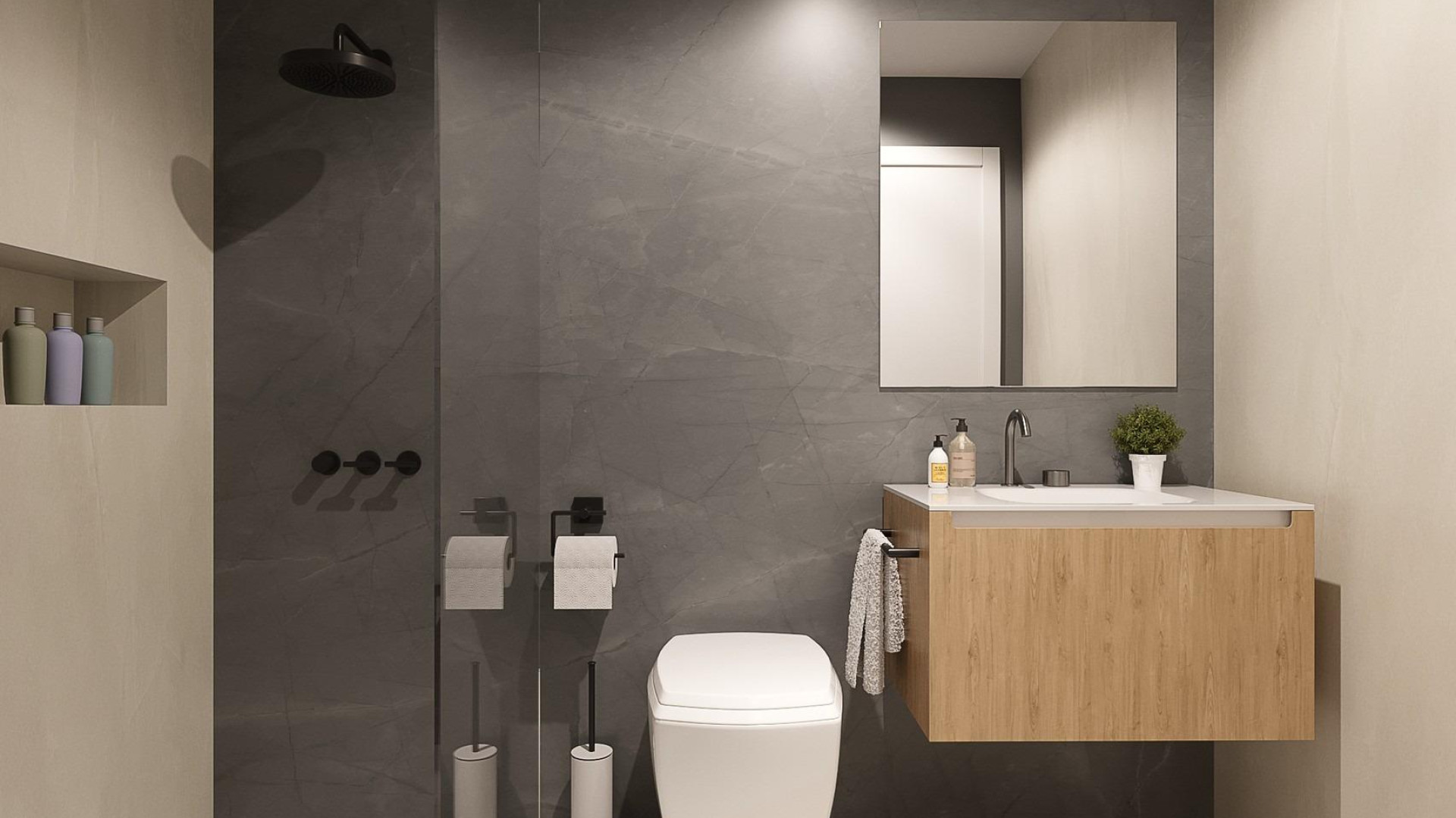 New Build - Detached Villa - Los Alcazares - Serena Golf