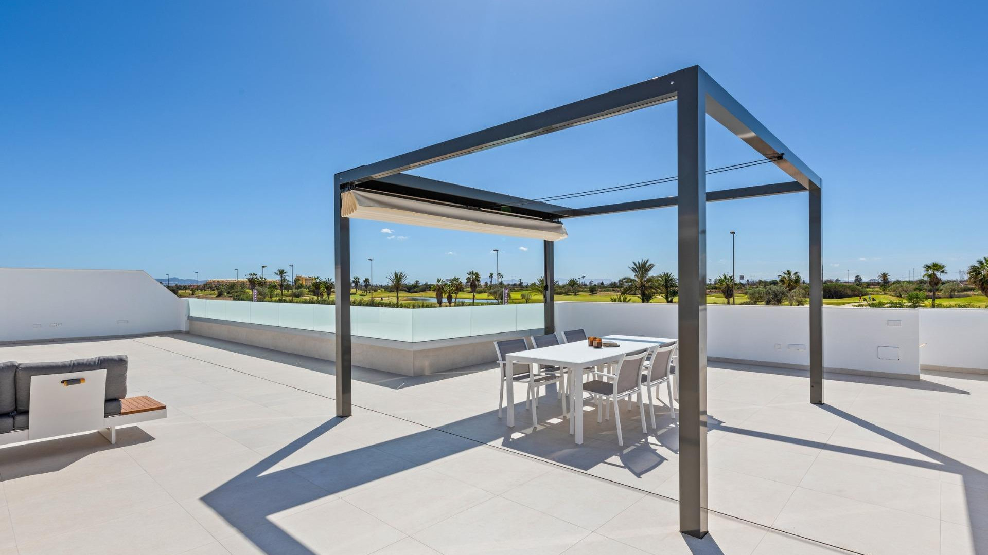 New Build - Detached Villa - Los Alcazares - Serena Golf