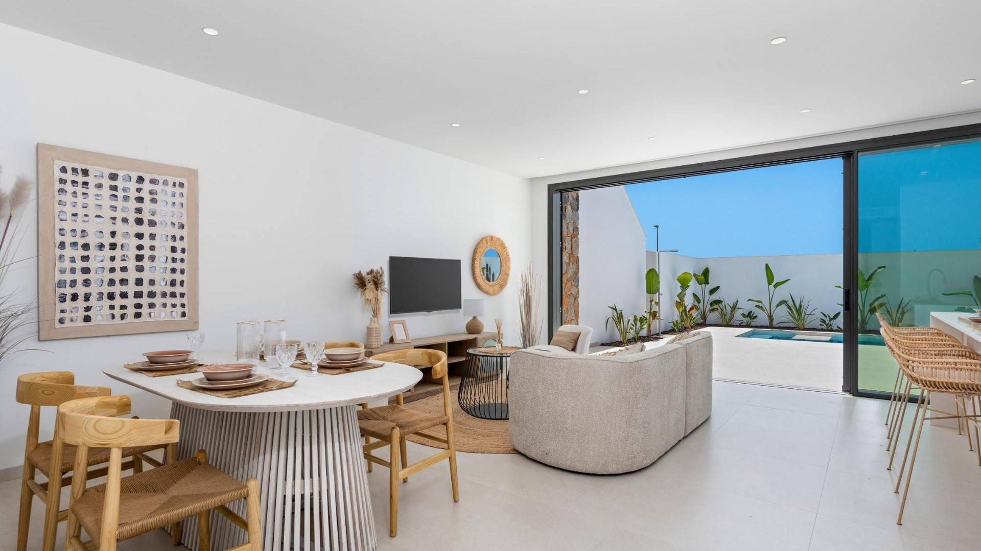 New Build - Detached Villa - Los Alcazares - Serena Golf