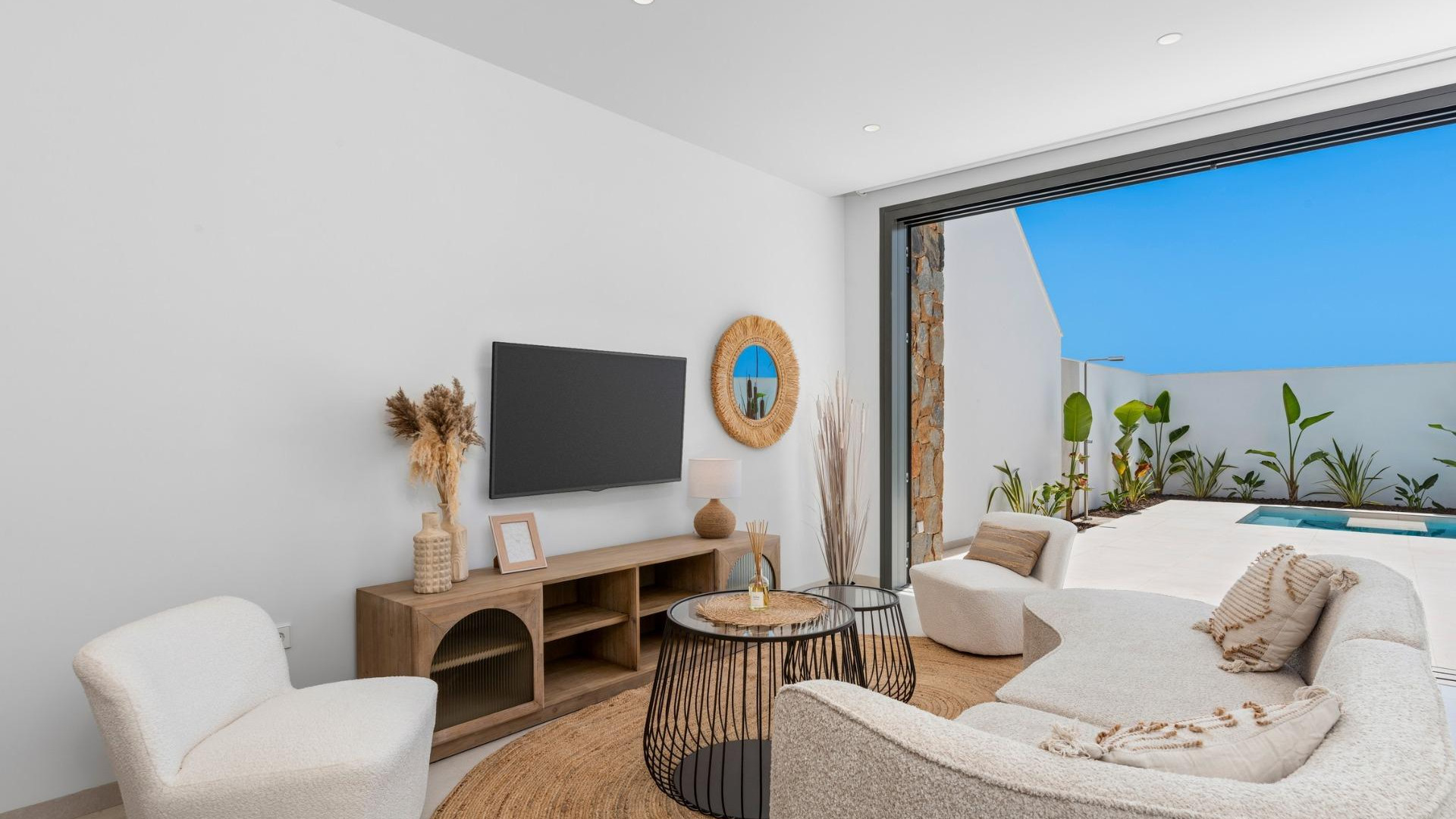 New Build - Detached Villa - Los Alcazares - Serena Golf