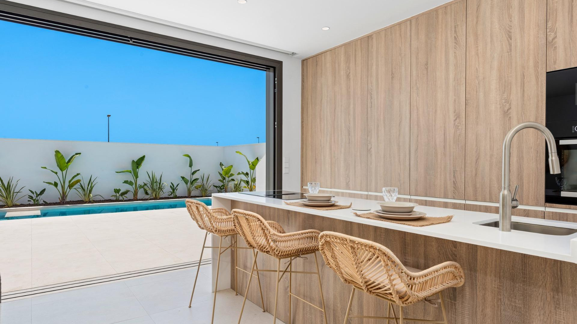 New Build - Detached Villa - Los Alcazares - Serena Golf