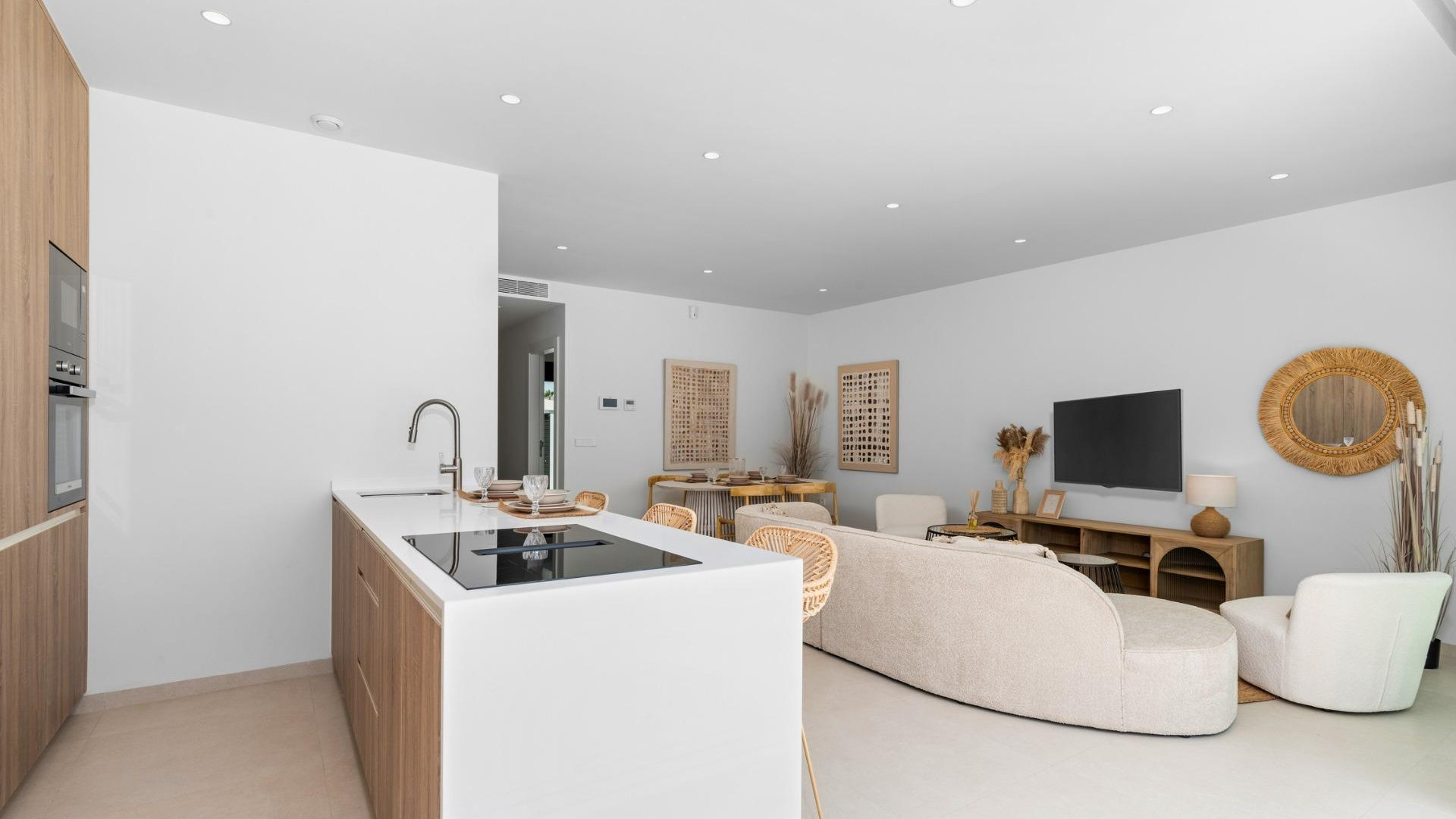 New Build - Detached Villa - Los Alcazares - Serena Golf