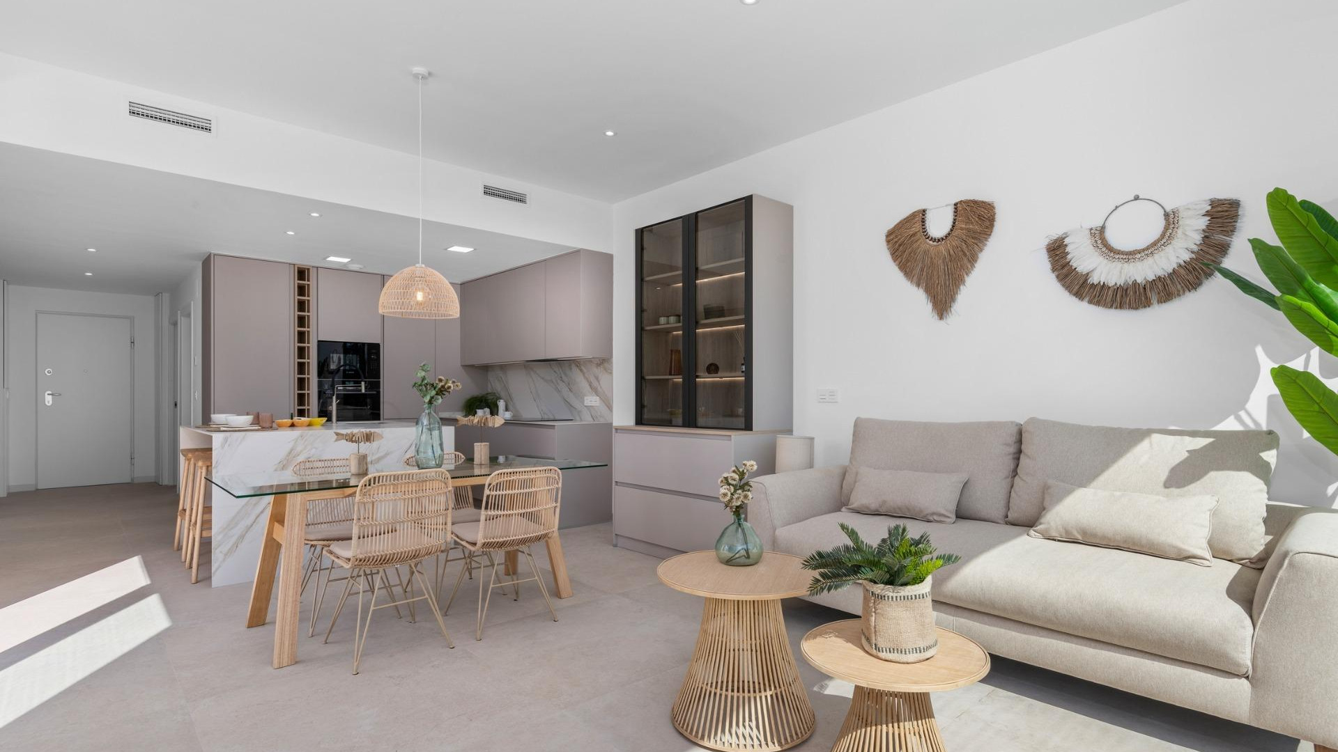 New Build - Detached Villa - Los Alcazares - Serena Golf