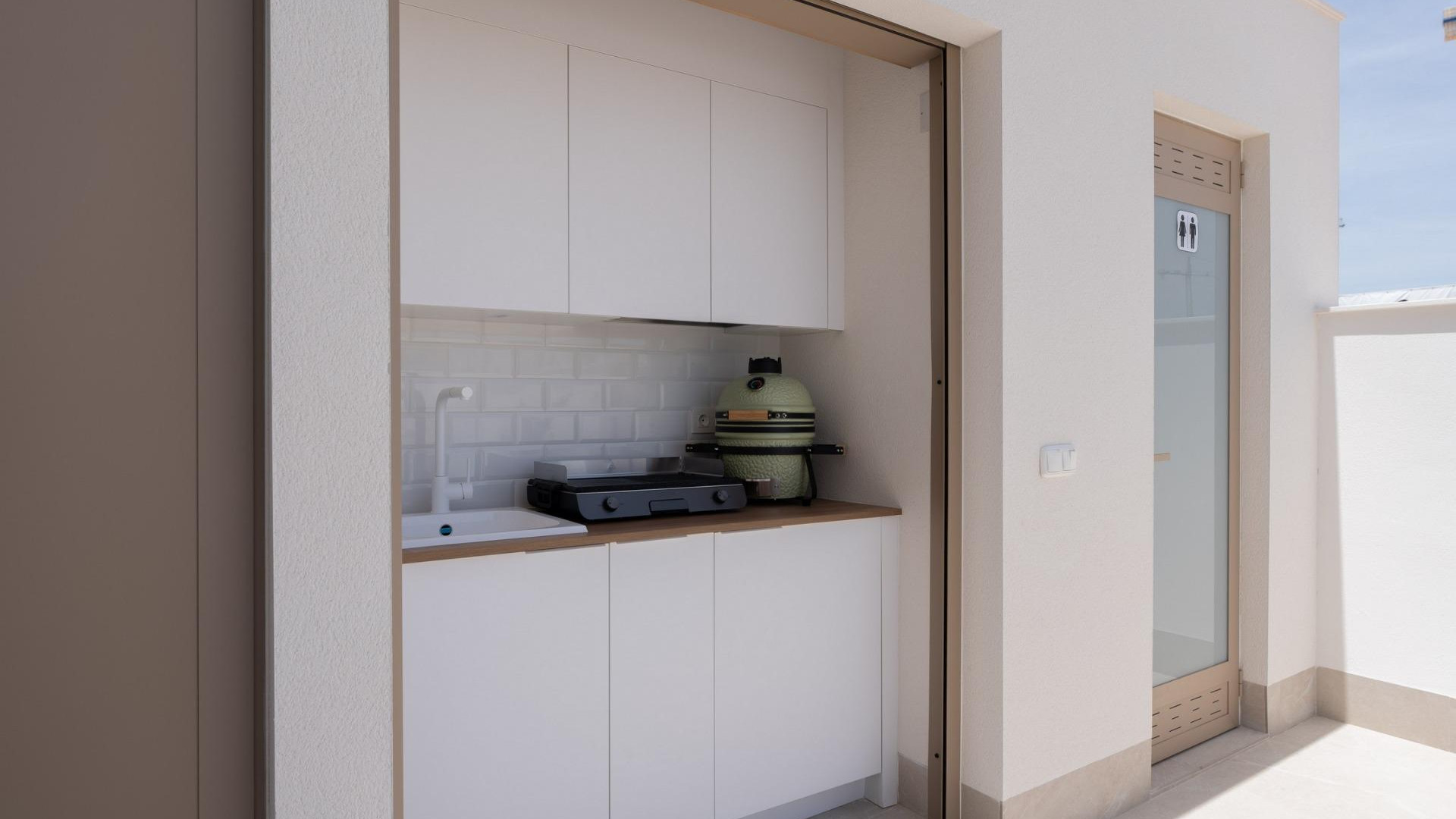 New Build - Detached Villa - Los Alcazares - Serena Golf