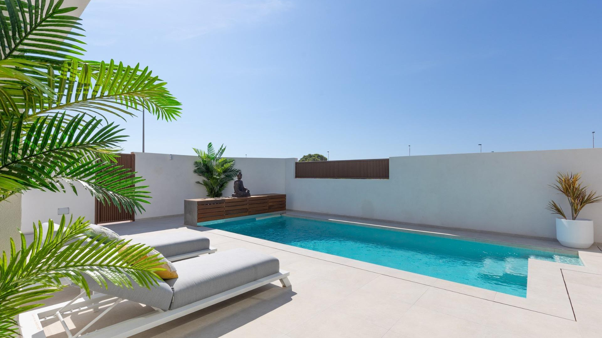 New Build - Detached Villa - Los Alcazares - Serena Golf