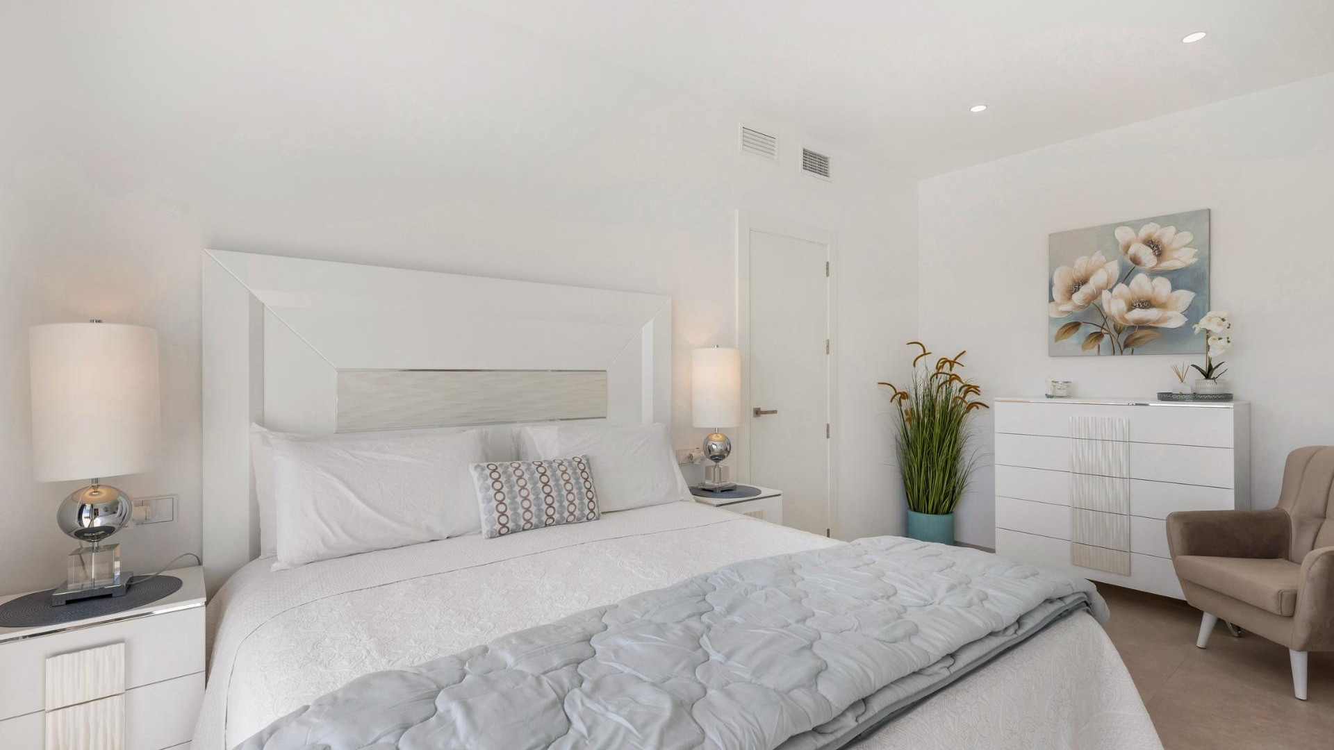 New Build - Detached Villa - Los Alcazares - Serena Golf