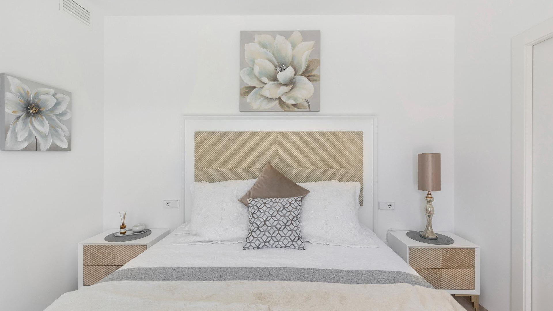 New Build - Detached Villa - Los Alcazares - Serena Golf