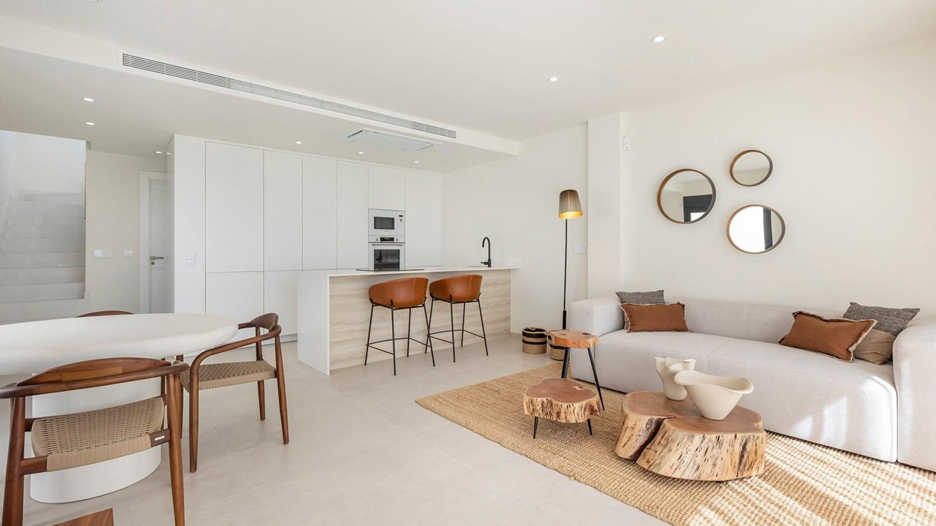 New Build - Detached Villa - Los Alcazares - Serena Golf