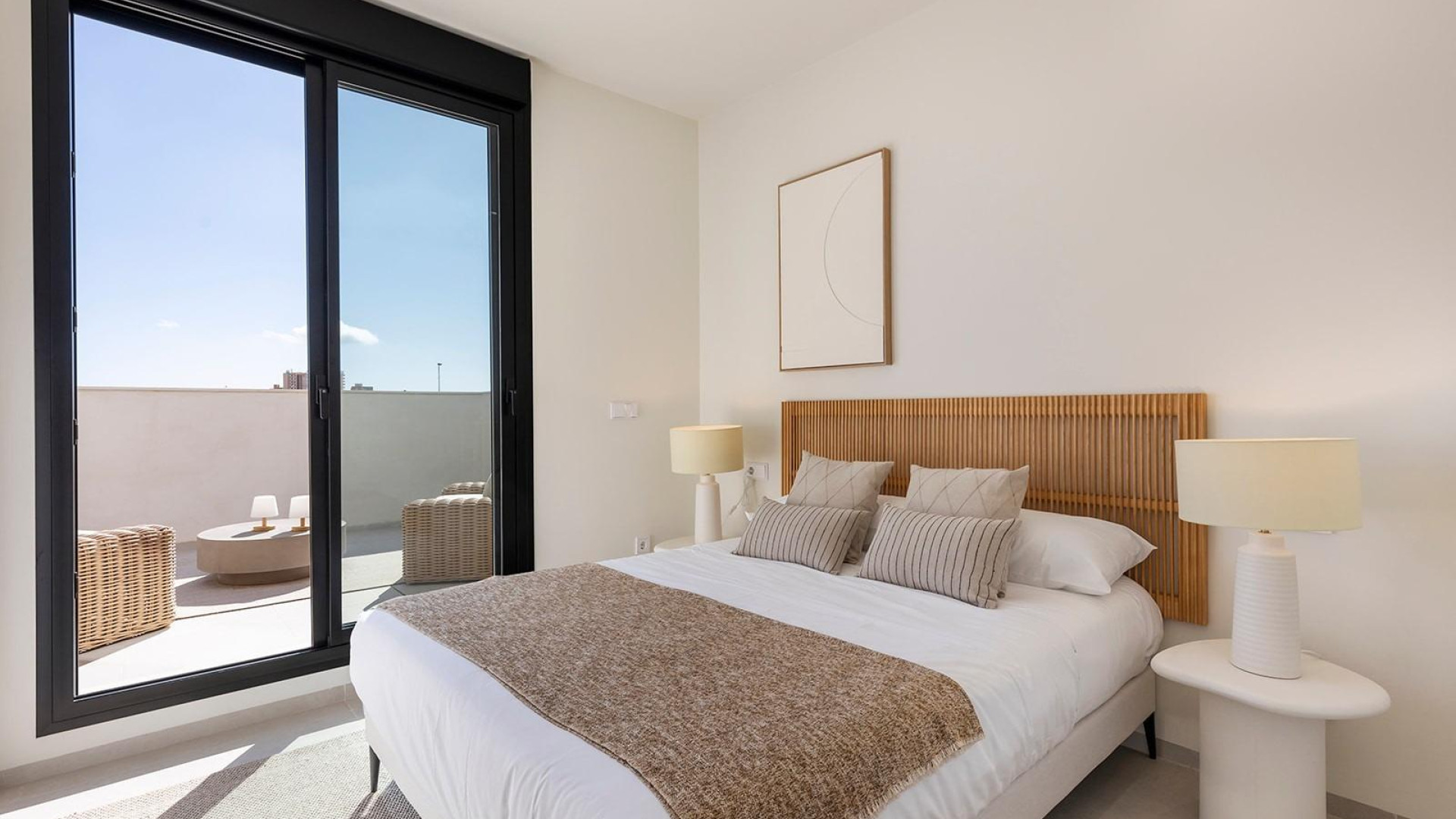 New Build - Detached Villa - Los Alcazares - Serena Golf