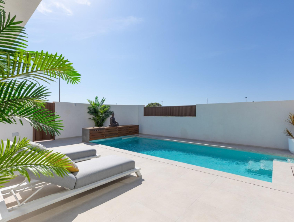 New Build - Detached Villa - Los Alcazares - Serena Golf