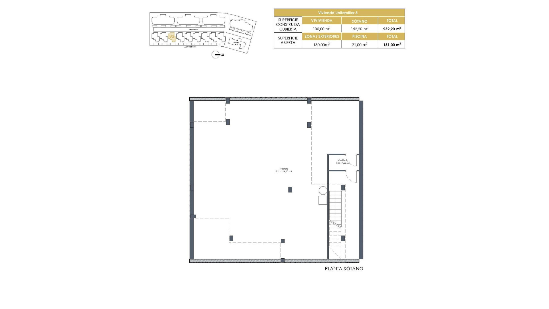 New Build - Detached Villa - Los Alcazares - Serena Golf