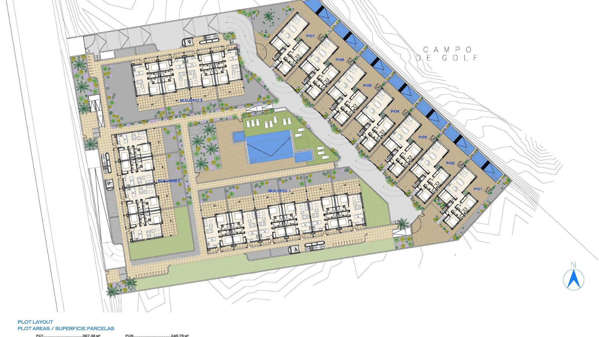 New Build - Detached Villa - Los Alcazares - Serena Golf