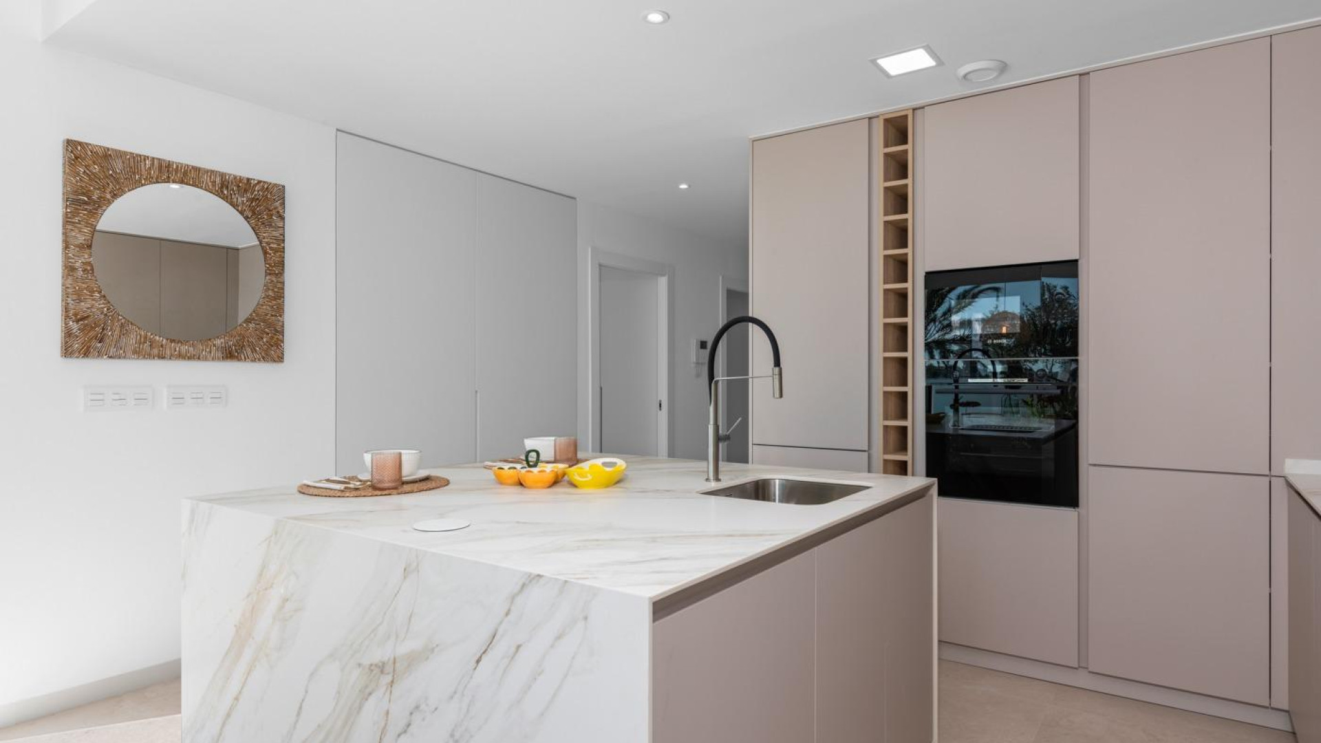 New Build - Detached Villa - Los Alcazares - Serena Golf