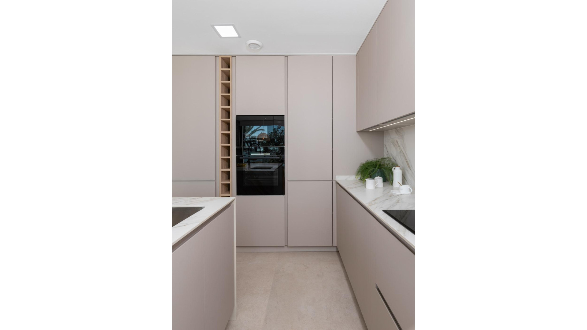 New Build - Detached Villa - Los Alcazares - Serena Golf