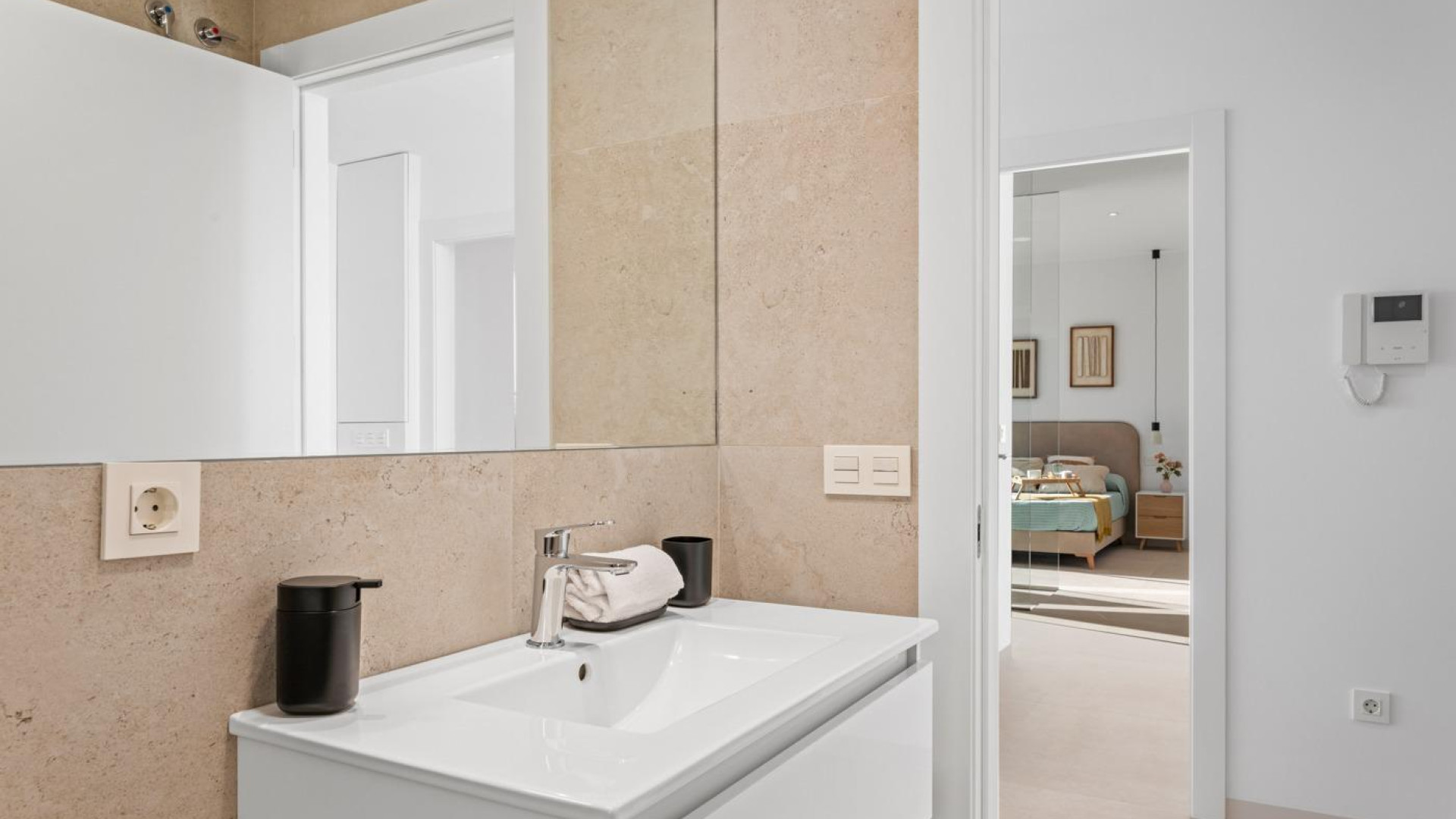 New Build - Detached Villa - Los Alcazares - Serena Golf