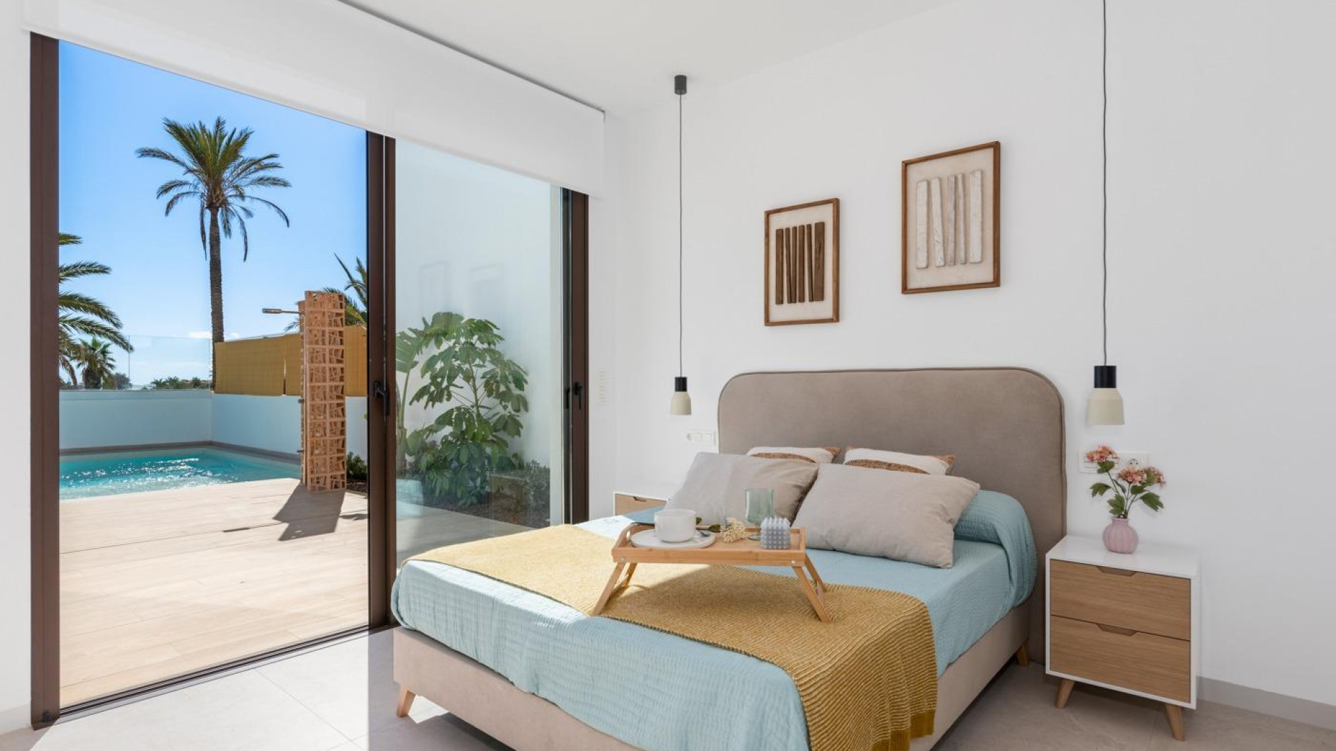 New Build - Detached Villa - Los Alcazares - Serena Golf