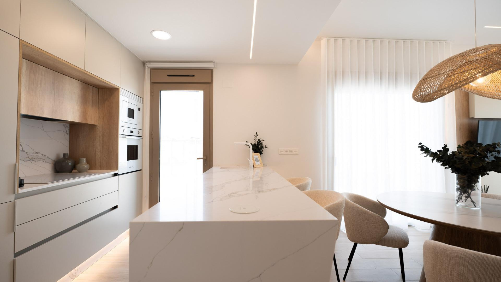 New Build - Detached Villa - Los Alcazares - Serena Golf