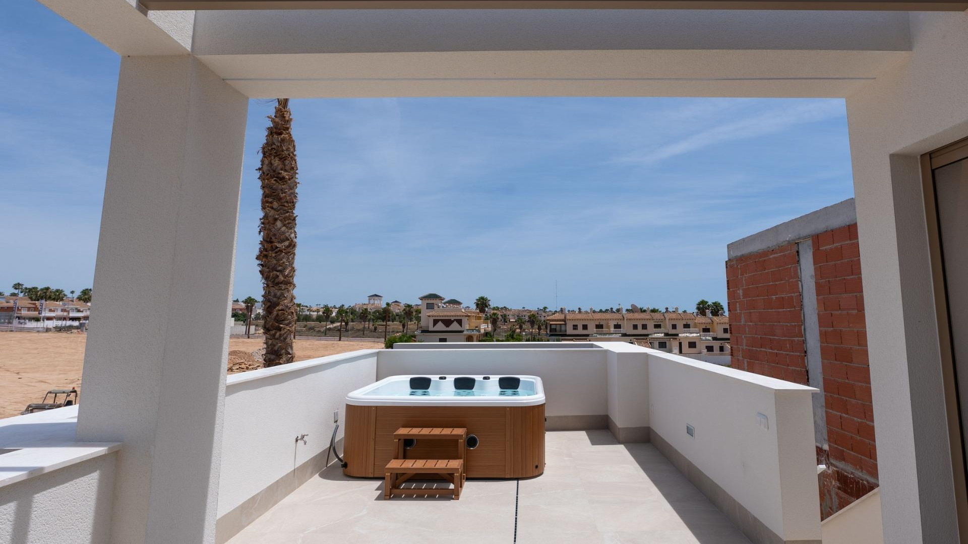 New Build - Detached Villa - Los Alcazares - Serena Golf