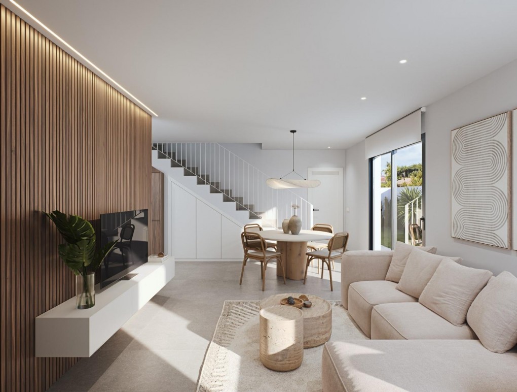 New Build - Detached Villa - Los Alcazares - Serena Golf