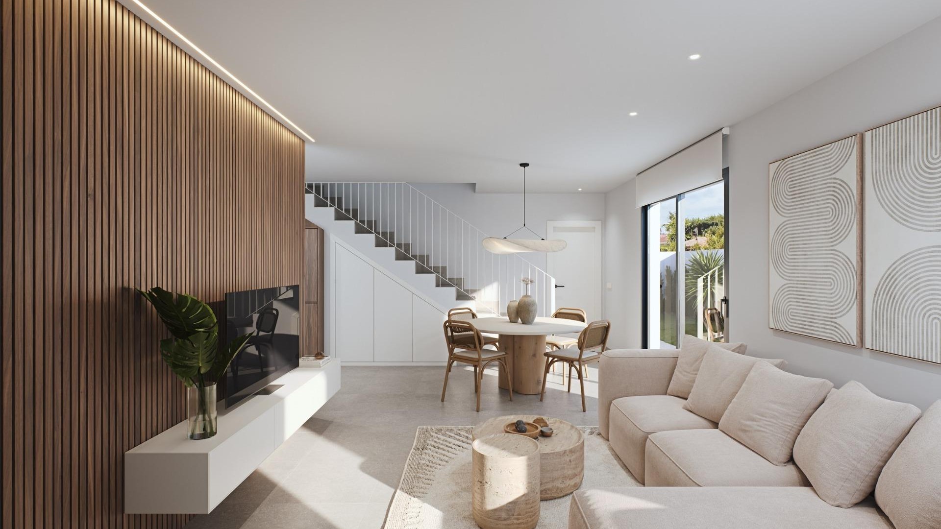 New Build - Detached Villa - Los Alcazares - Serena Golf