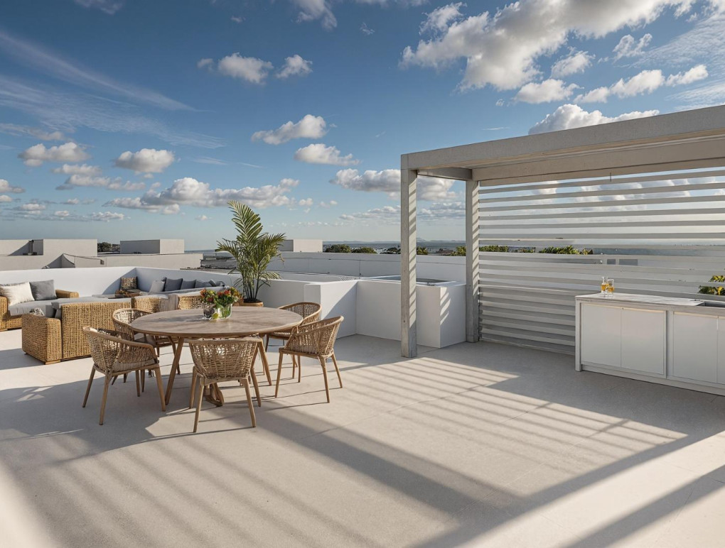 New Build - Detached Villa - Los Alcazares - Torre del Rame