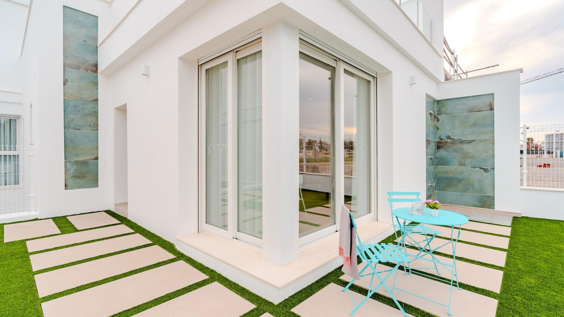 New Build - Detached Villa - Los Alcazares - Torre del Rame