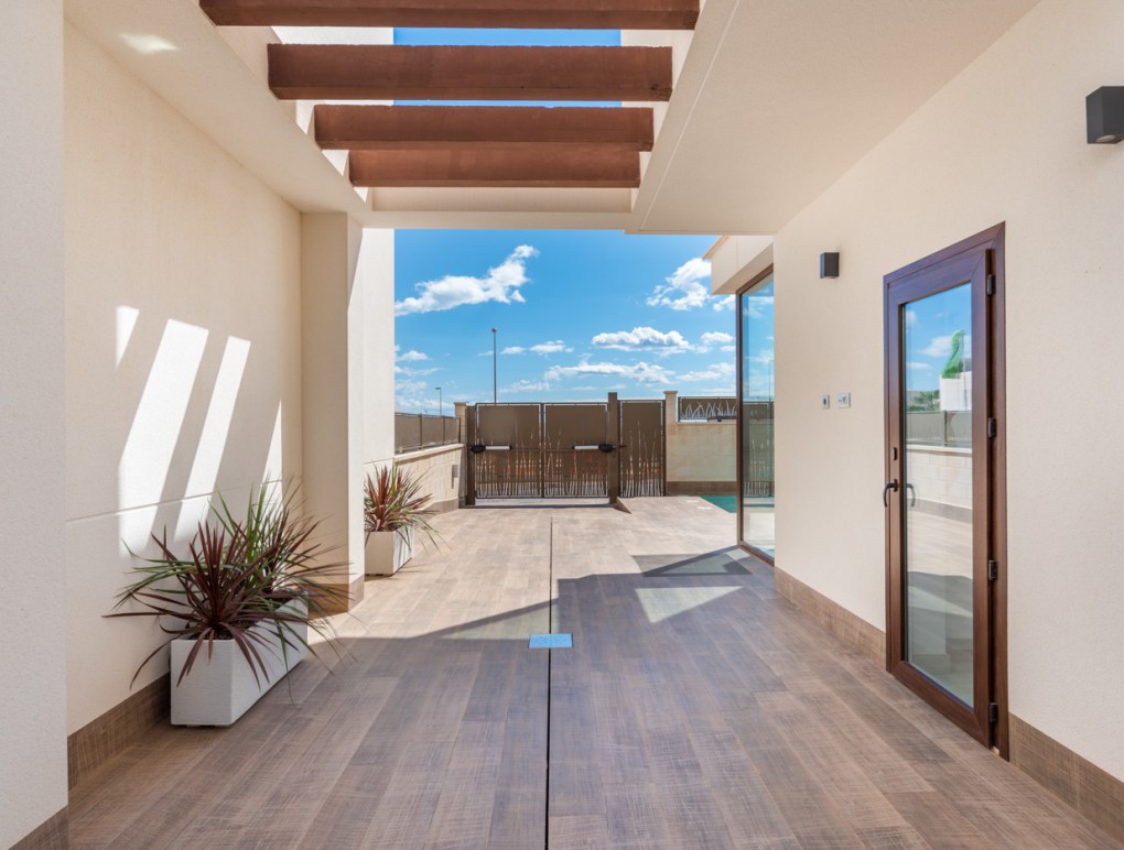 New Build - Detached Villa - Los Montesinos - La Herada