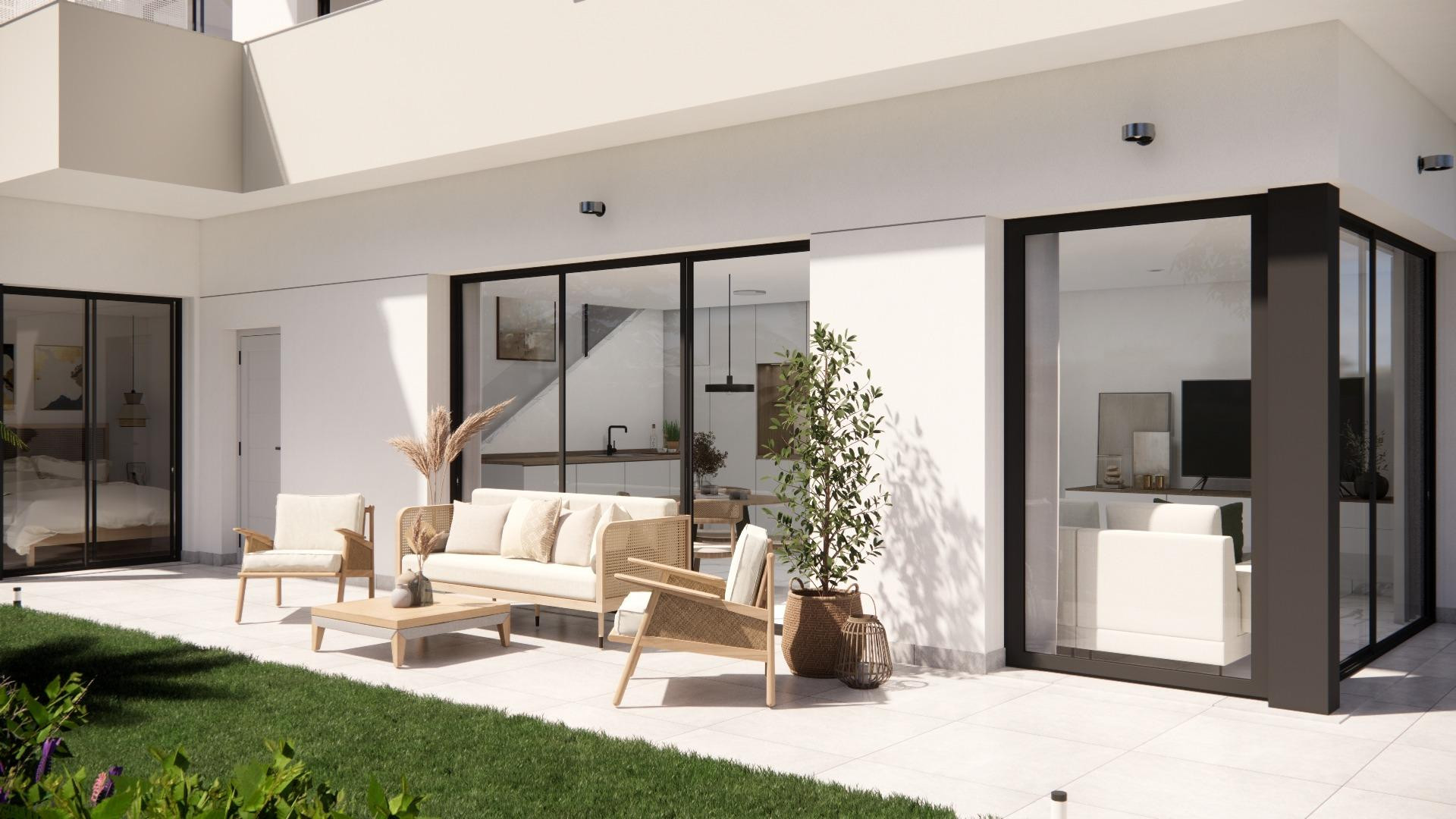 New Build - Detached Villa - Los Montesinos - La Herrada