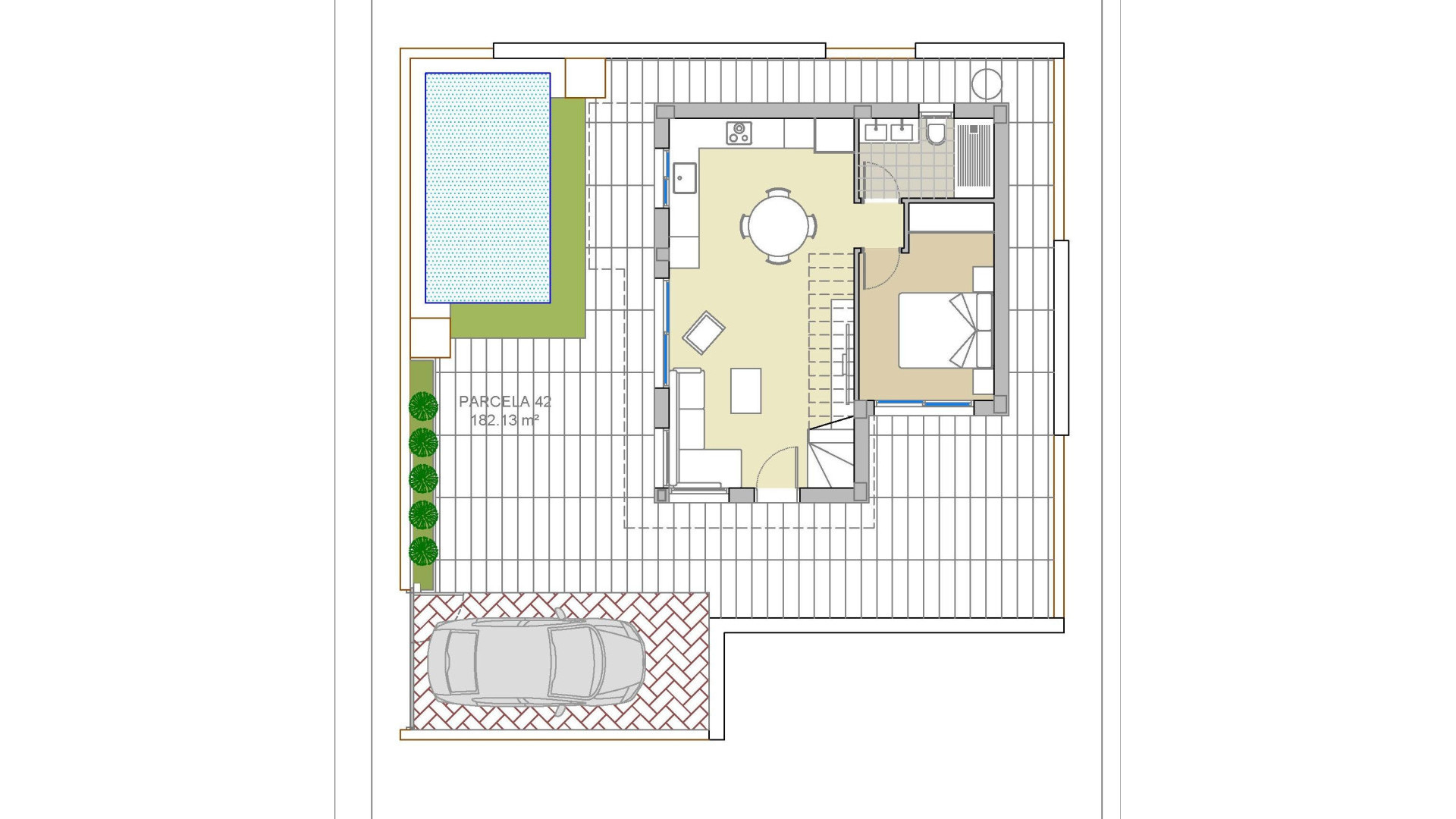 New Build - Detached Villa - Los Montesinos - La Herrada