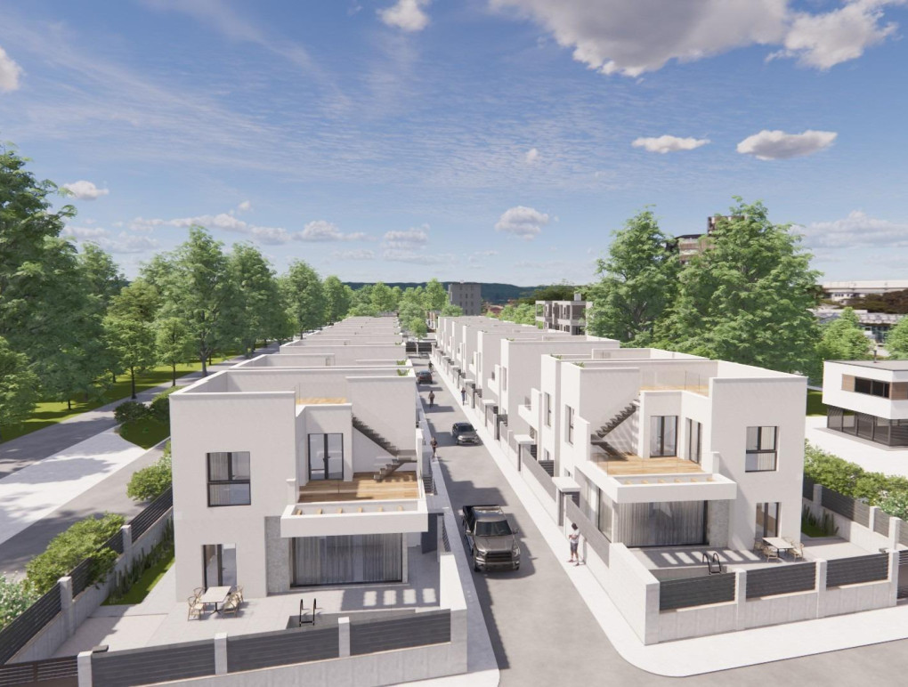 New Build - Detached Villa - Los Montesinos - La Herrada