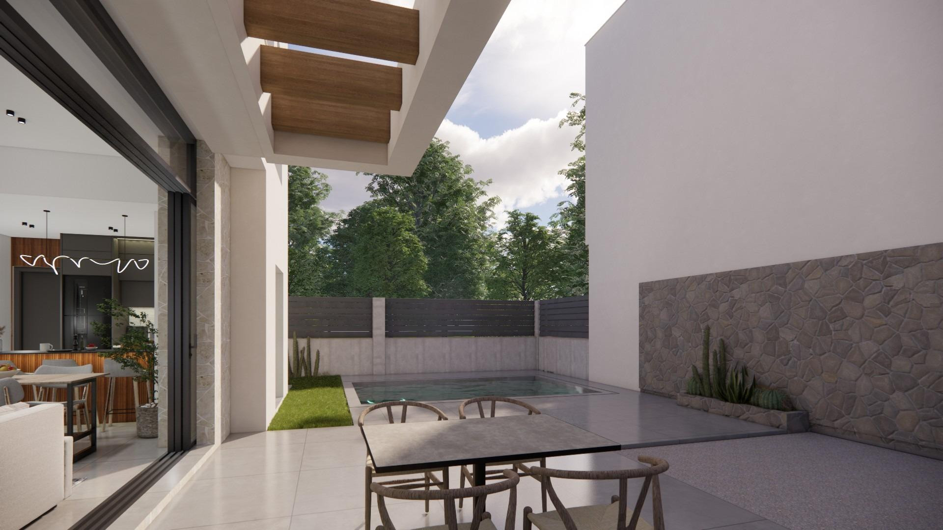 New Build - Detached Villa - Los Montesinos - La Herrada