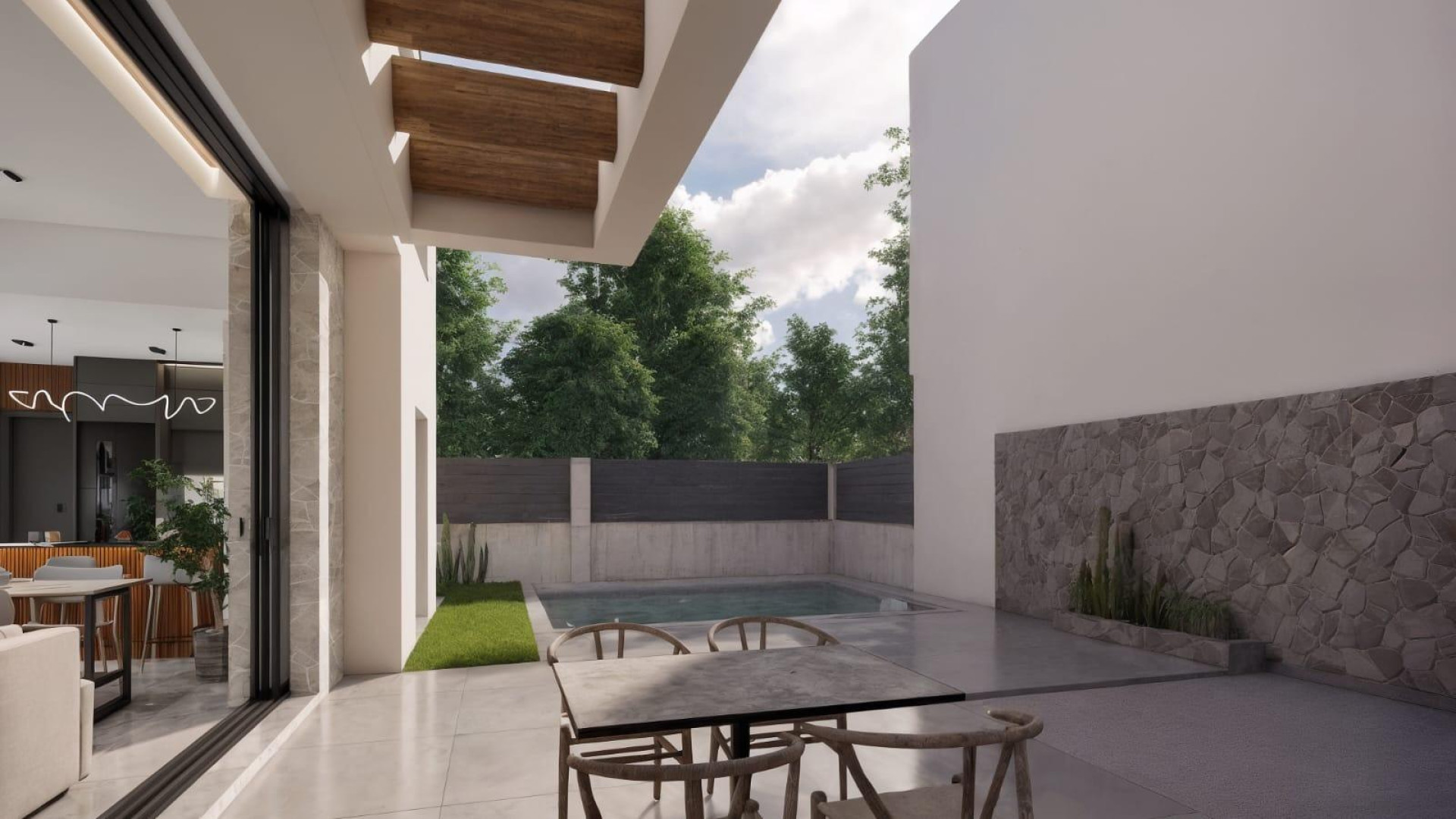 New Build - Detached Villa - Los Montesinos - La Herrada