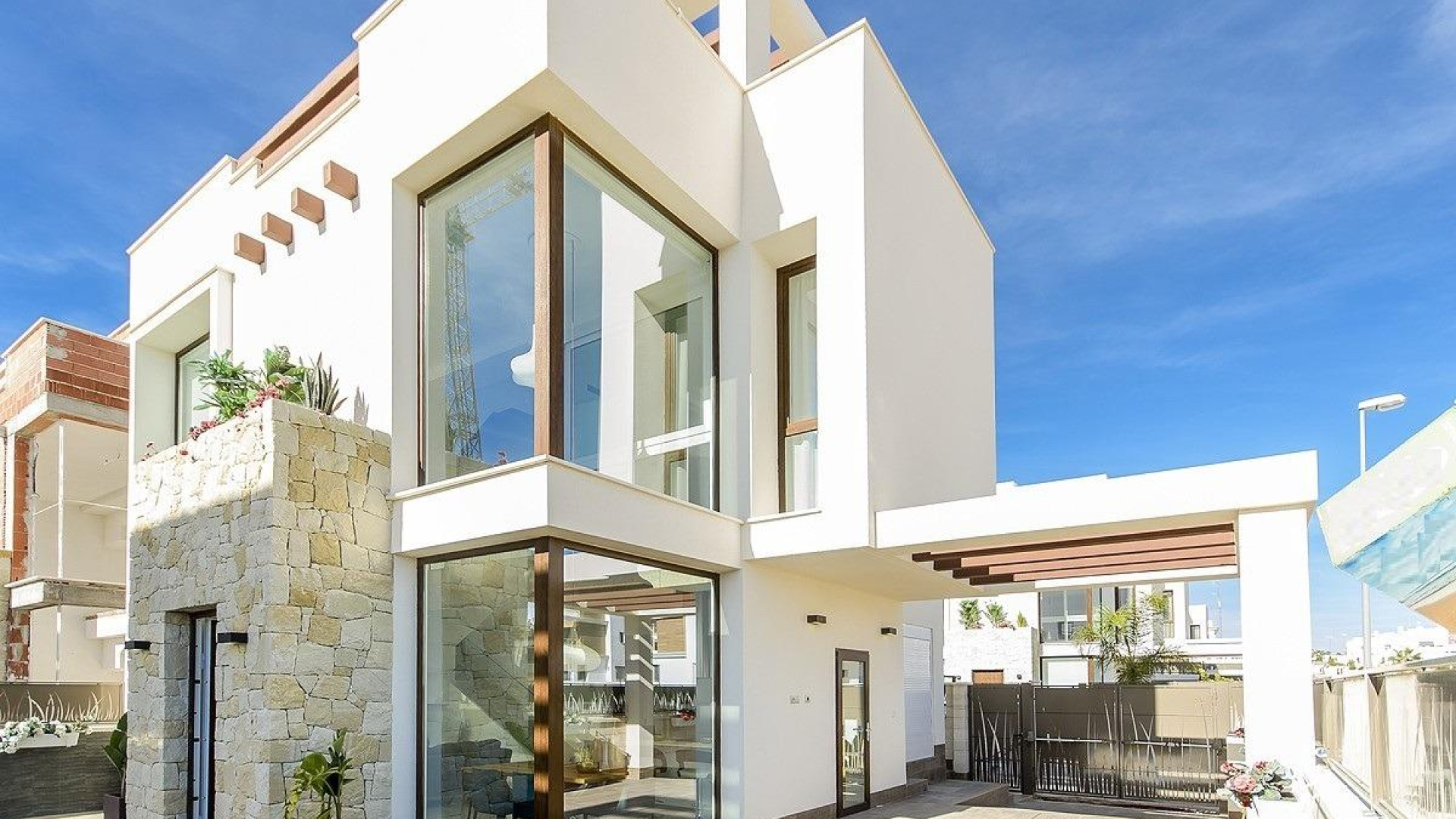 New Build - Detached Villa - Los Montesinos - La Herrada