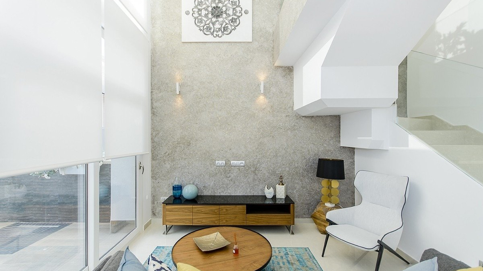 New Build - Detached Villa - Los Montesinos - La Herrada