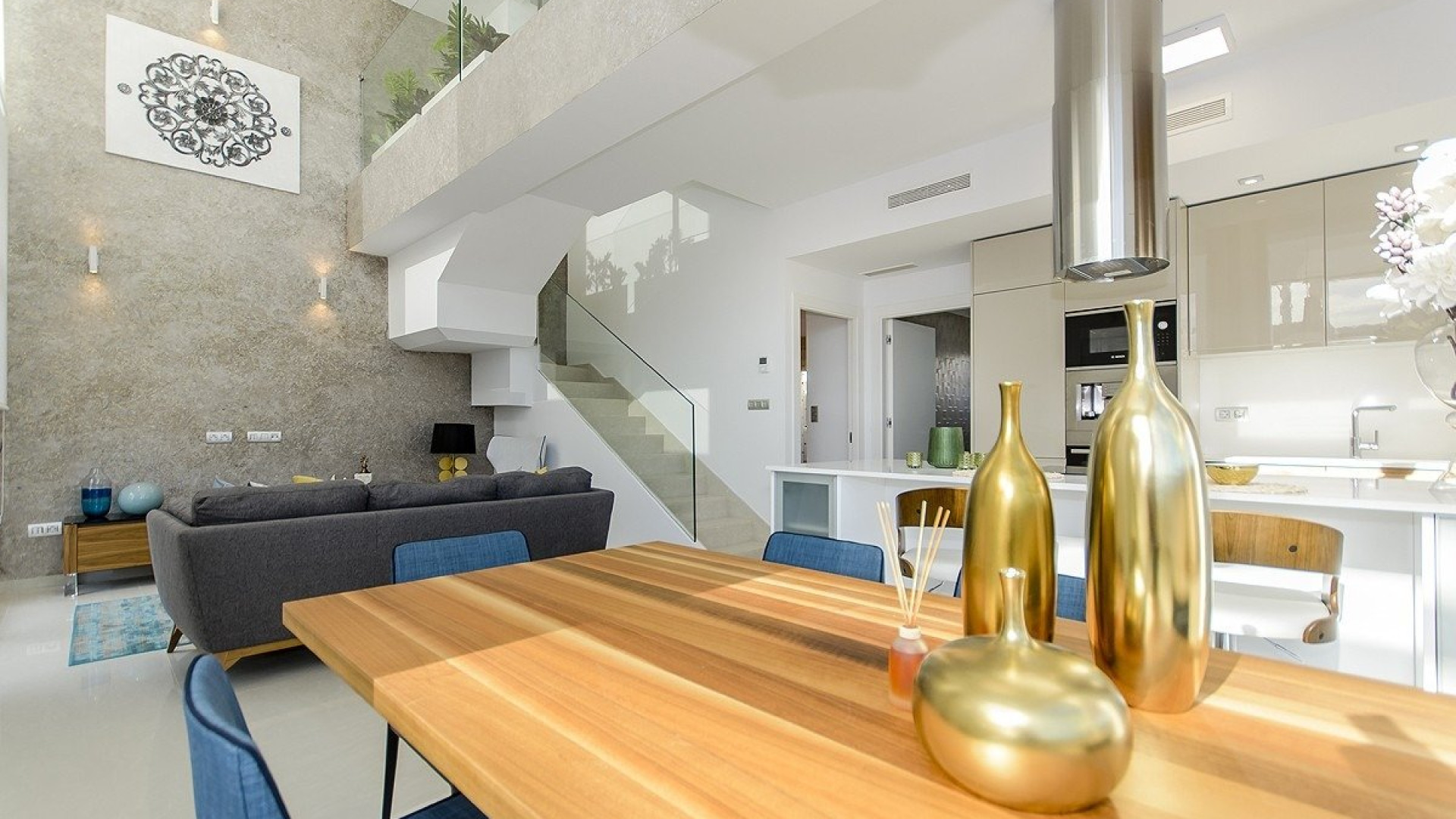 New Build - Detached Villa - Los Montesinos - La Herrada