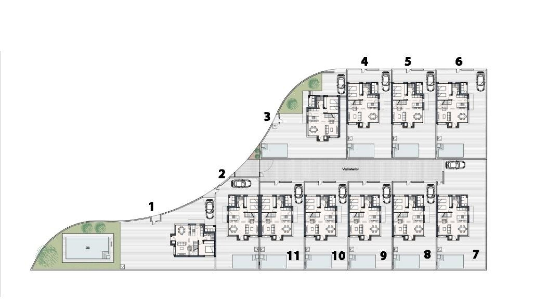 New Build - Detached Villa - Los Montesinos - La Herrada