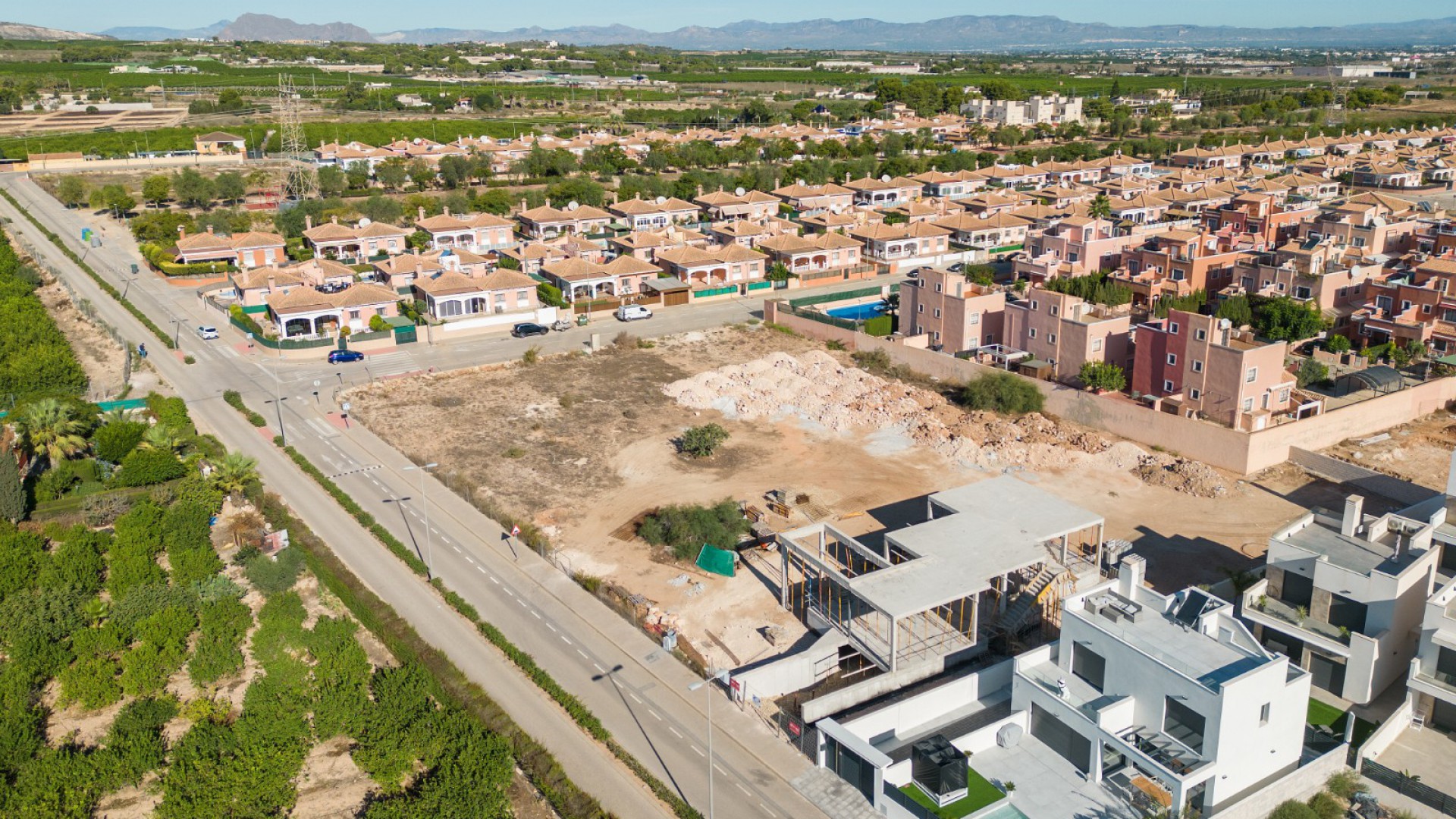 New Build - Detached Villa - Los Montesinos - La Herrada
