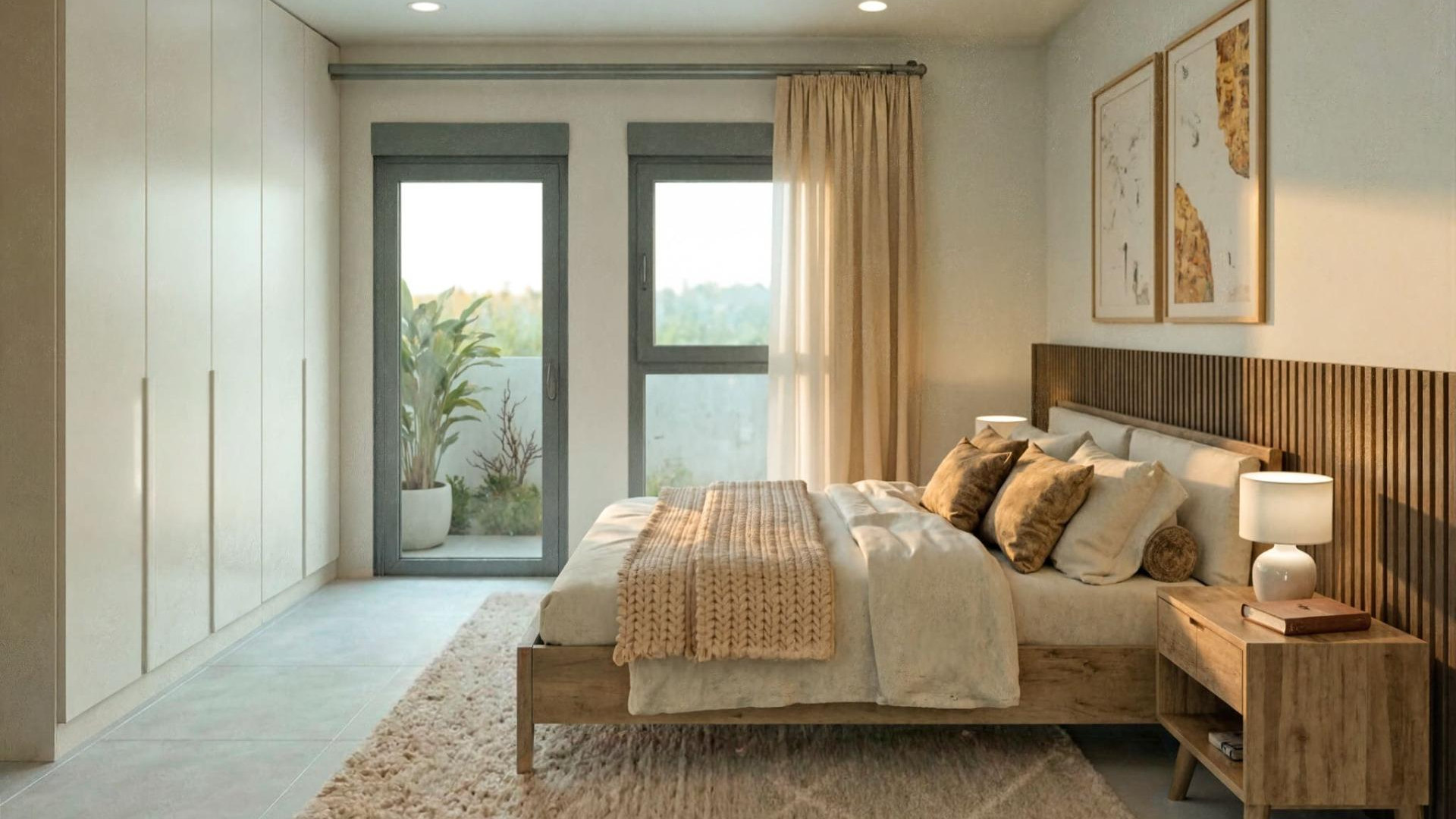 New Build - Detached Villa - Mazarron - Camposol Golf