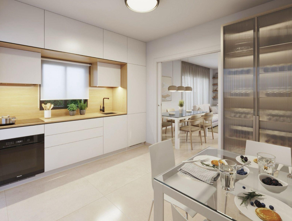 New Build - Detached Villa - Mazarron - Country Club