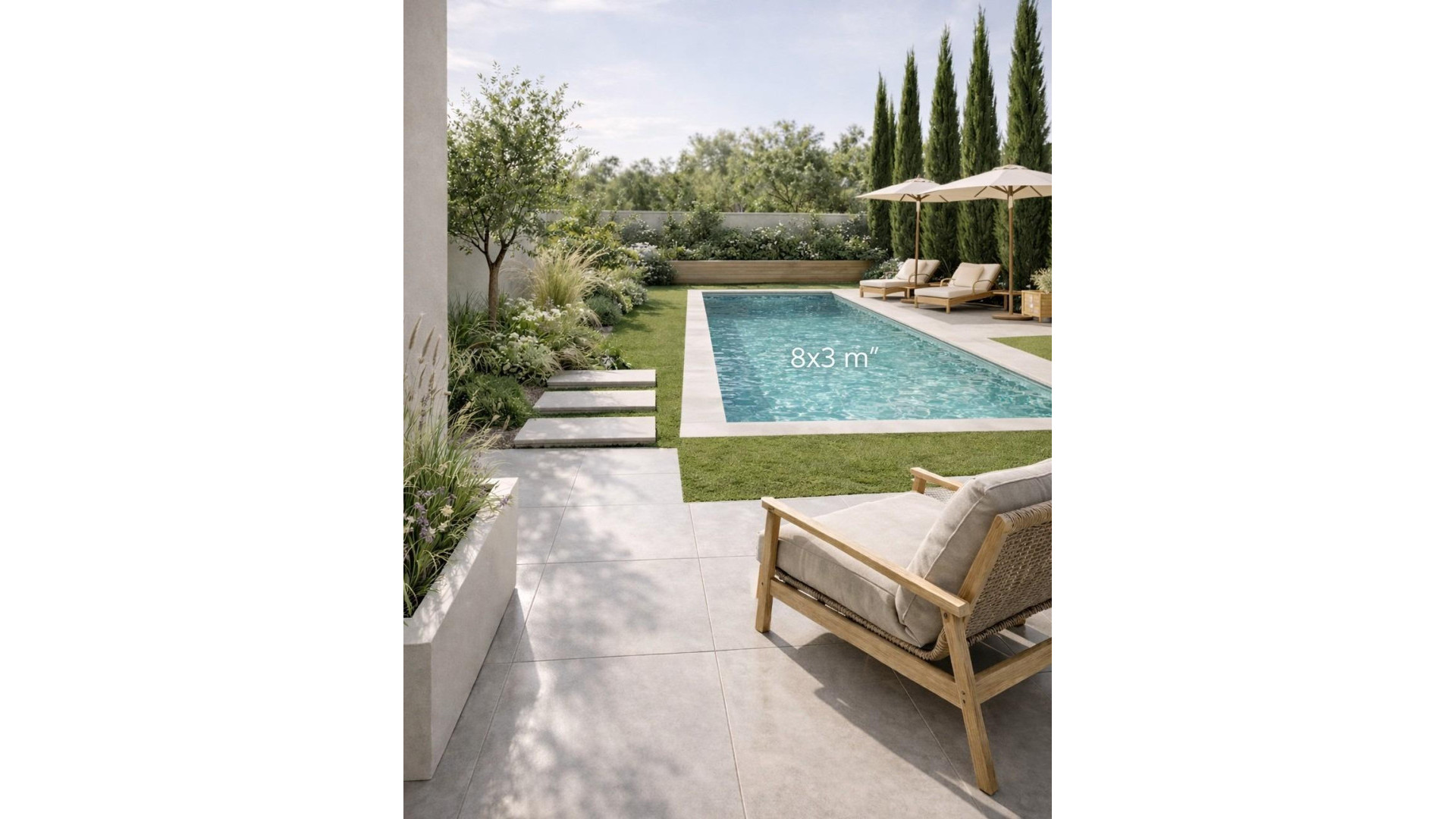 New Build - Detached Villa - Mazarron - Country Club